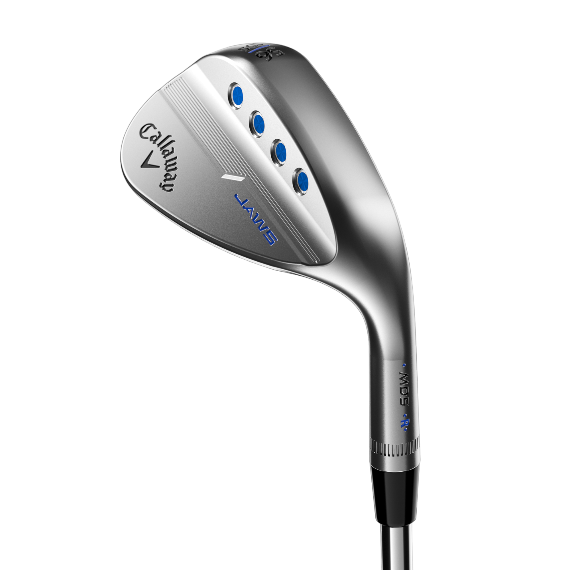 JAWS MD5 2022 Chrome Wedge