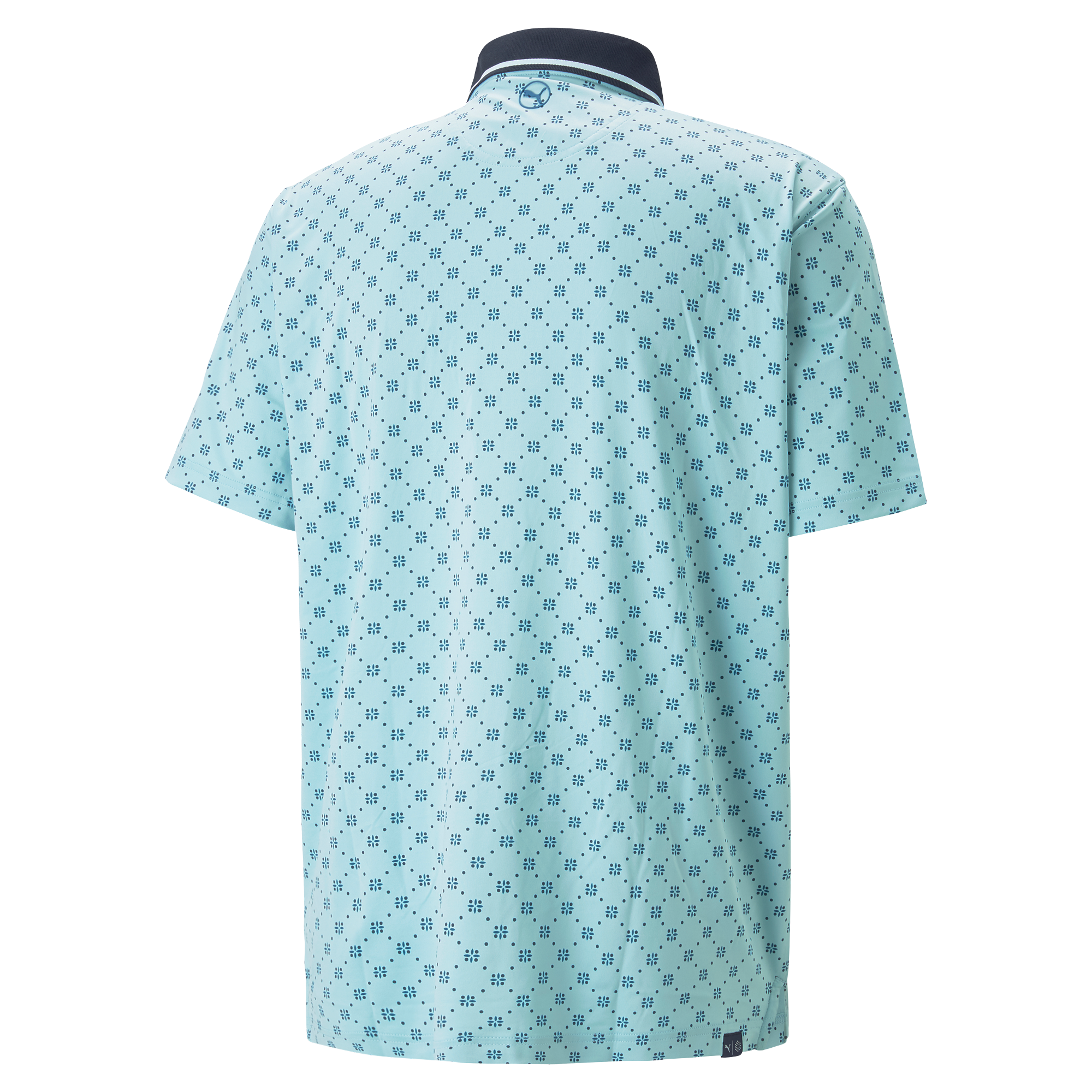 MATTR Rochester Men's Short Sleeve Golf Polo Shirt
