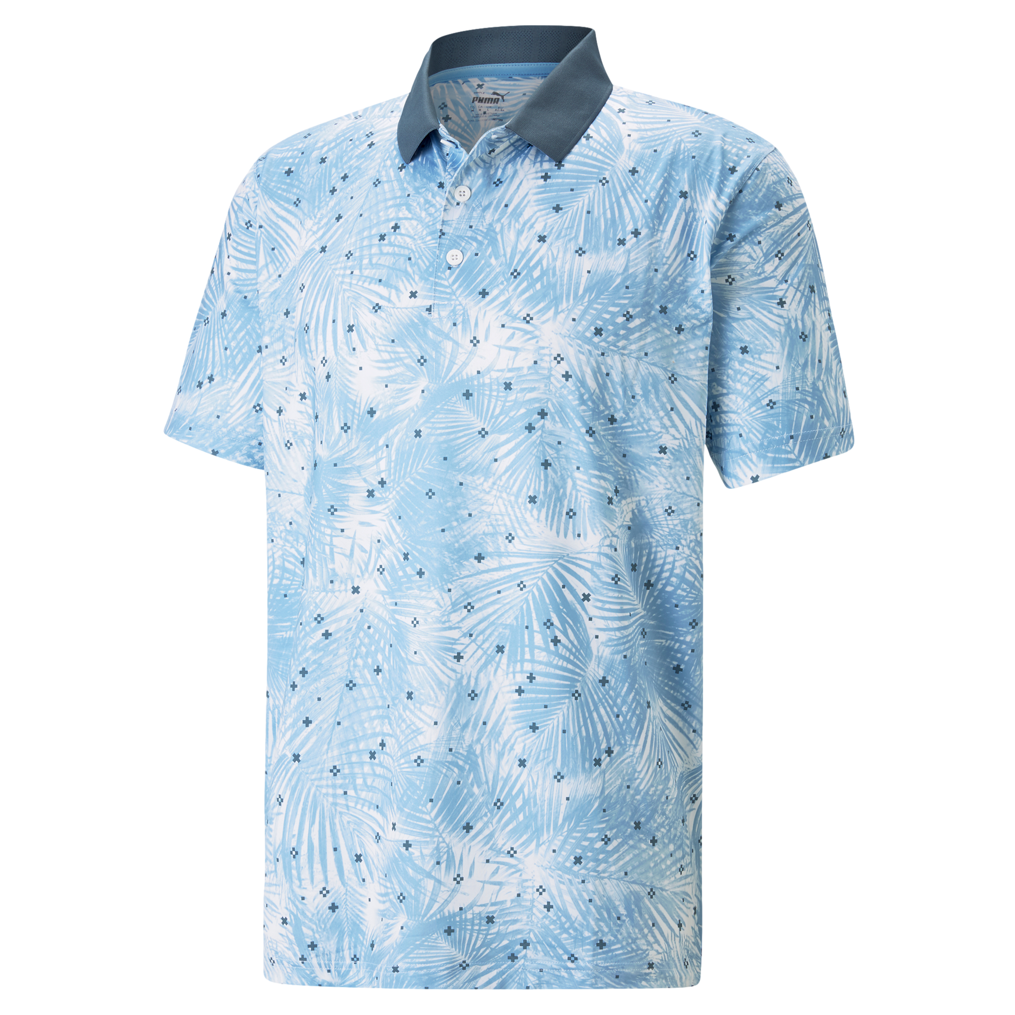 Mattr Lawrence Men's Short Sleeve Golf Polo Shirt