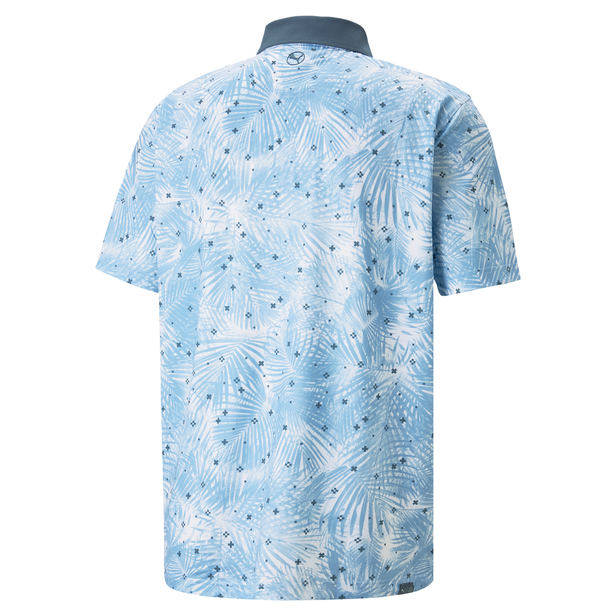 Mattr Lawrence Men's Short Sleeve Golf Polo Shirt