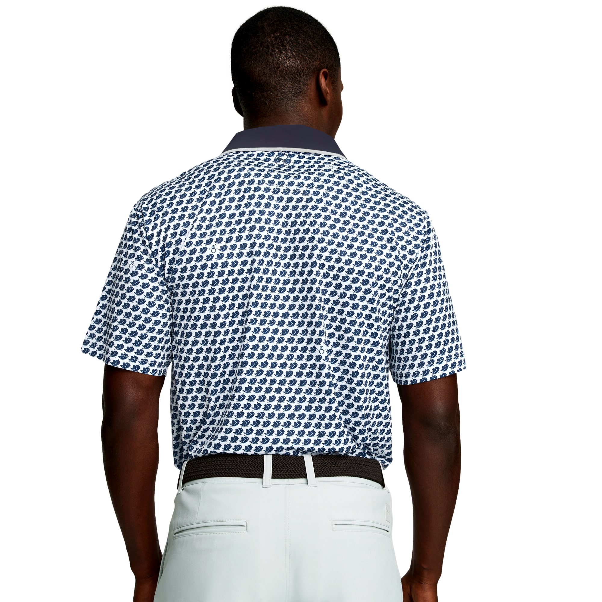 Mattr Love/H8 Golf Polo