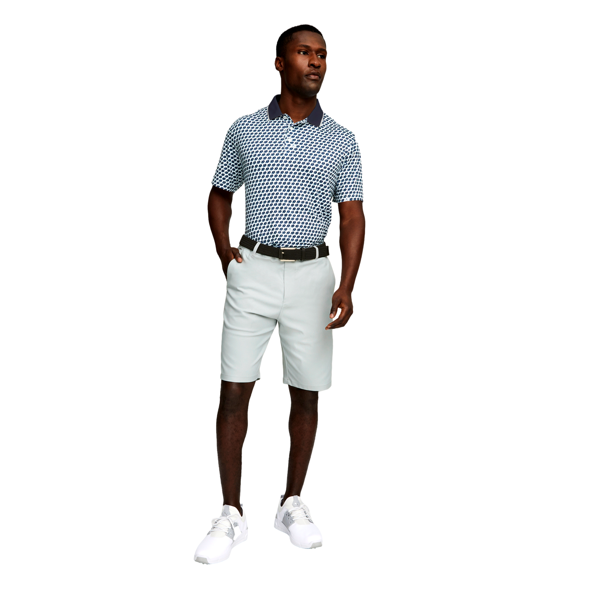 Mattr Love/H8 Golf Polo