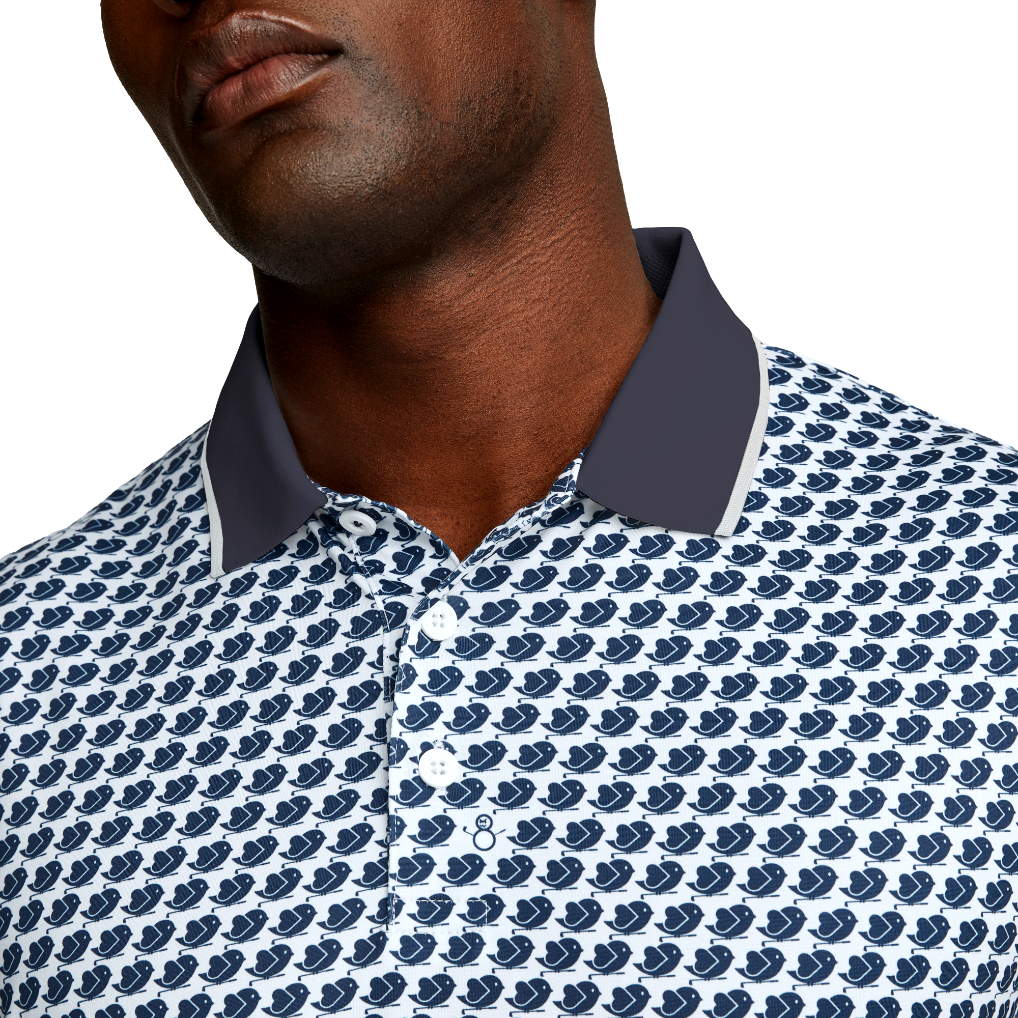 Mattr Love/H8 Golf Polo