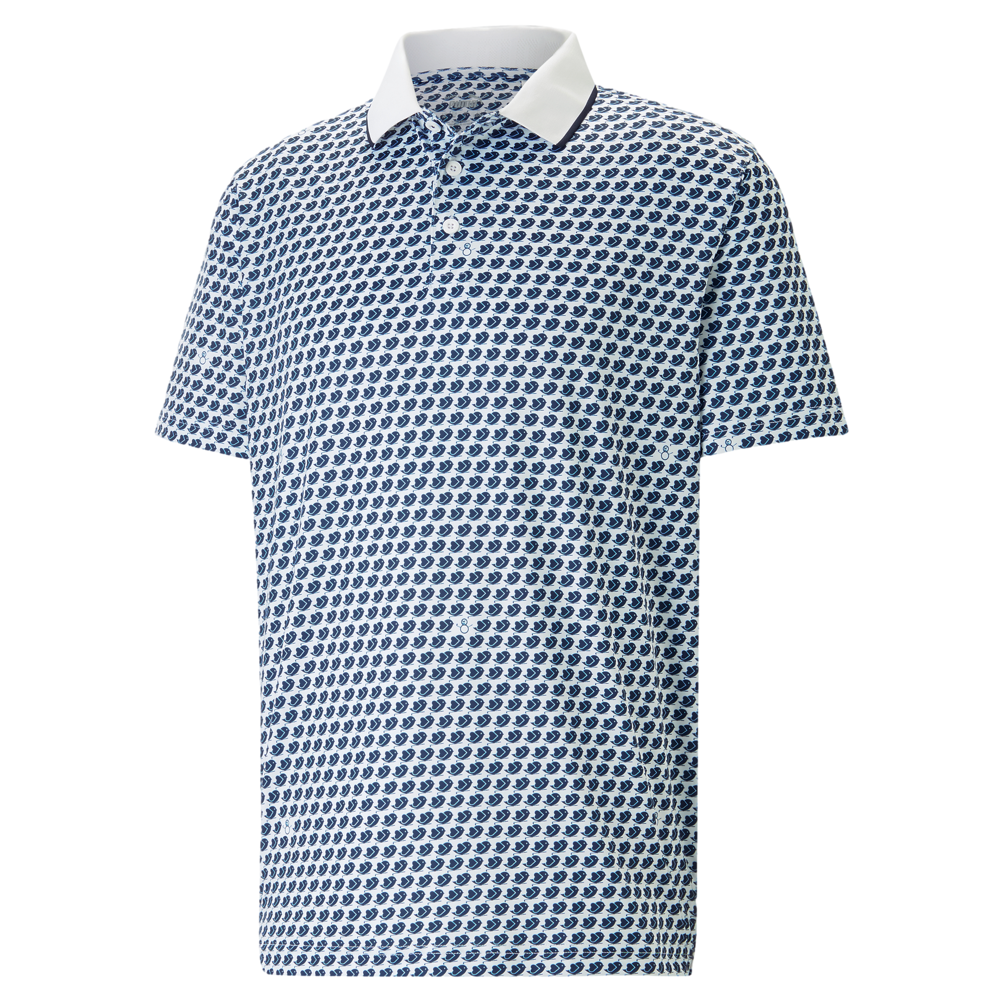 Mattr Love/H8 Golf Polo