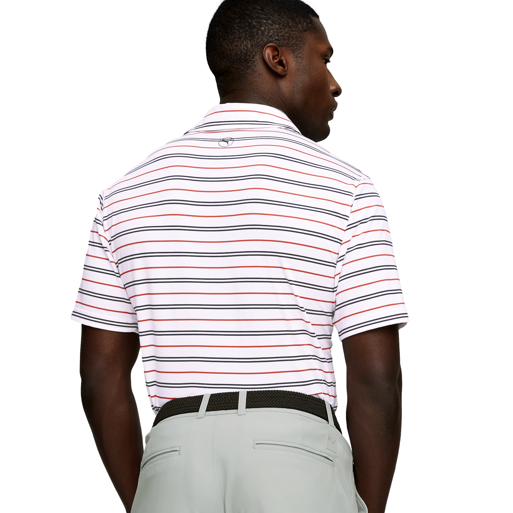 Mattr Striper Polo