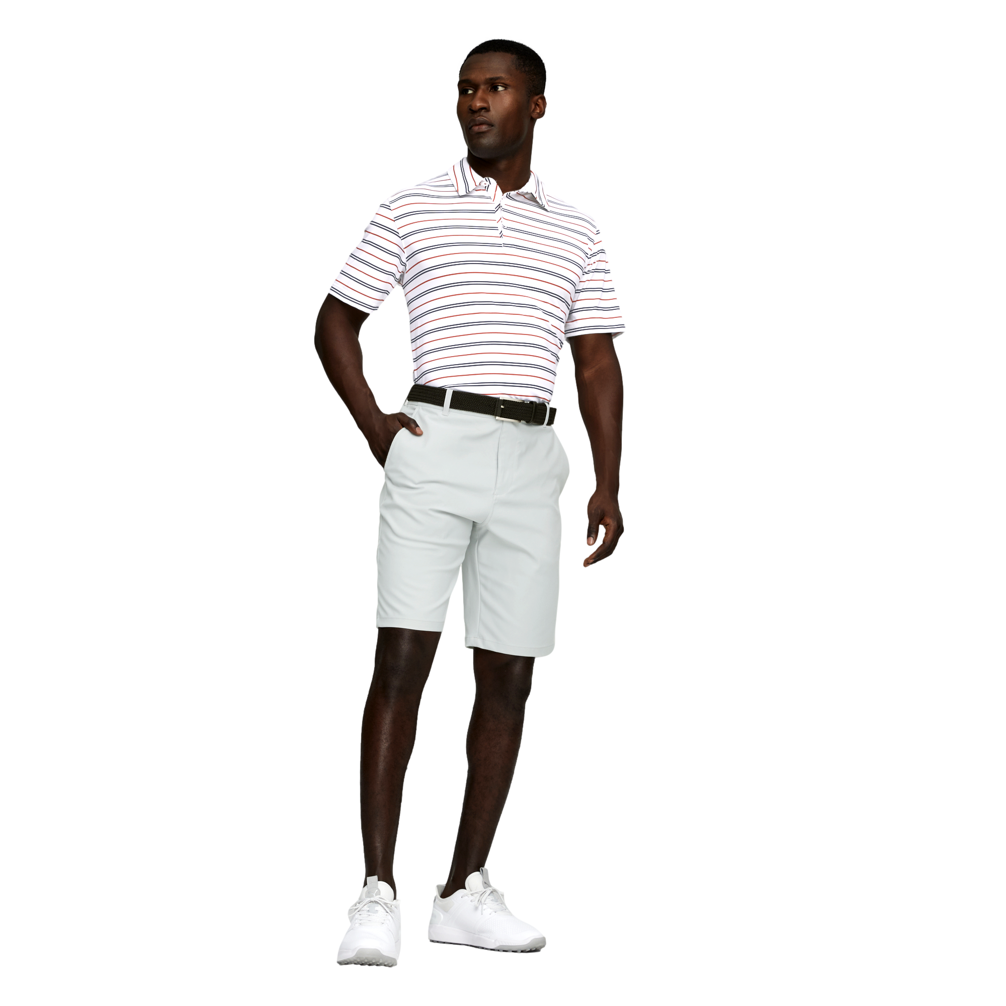 Mattr Striper Polo