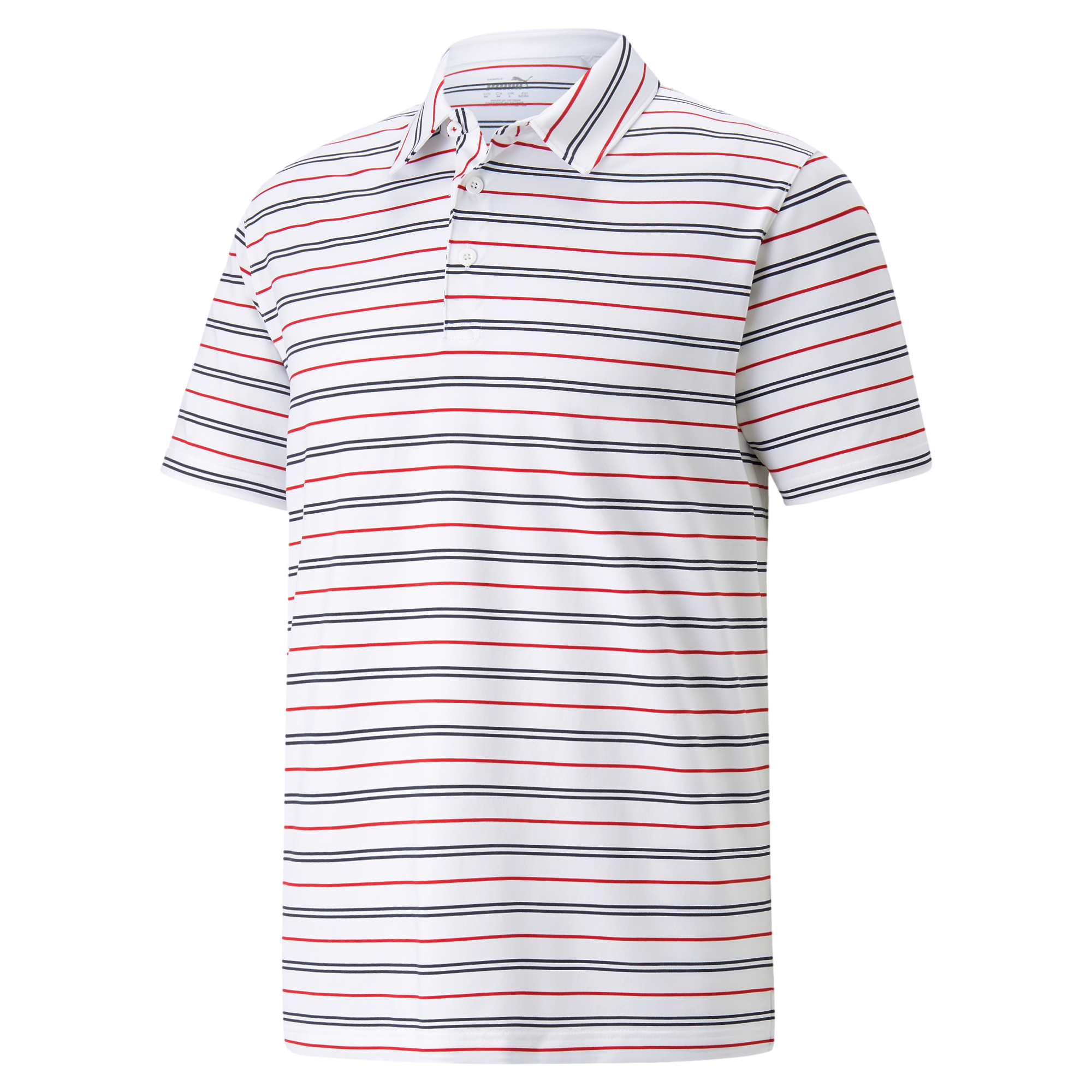 Mattr Striper Polo