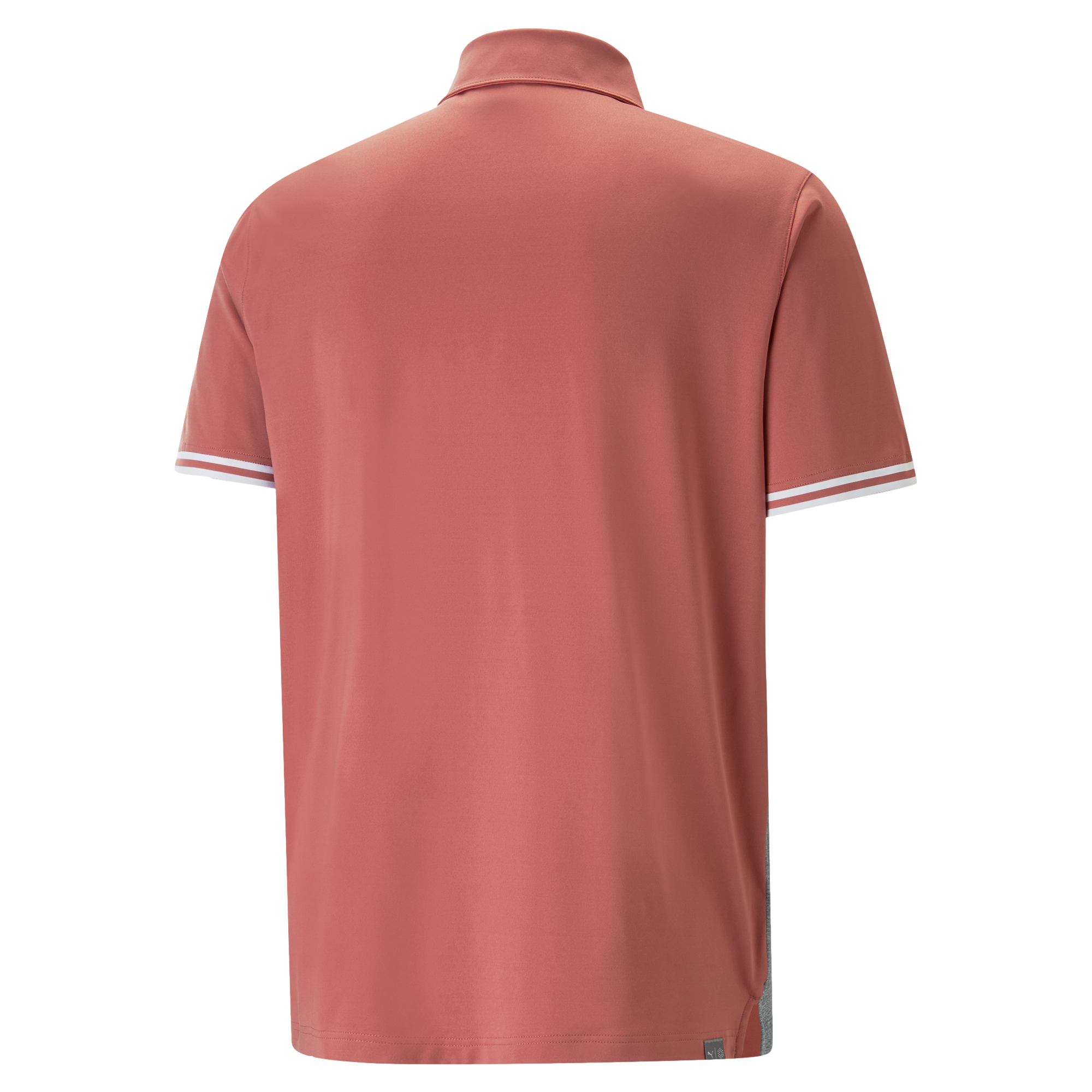 Mattr Track Men's Short Sleeve Golf Polo Shirt