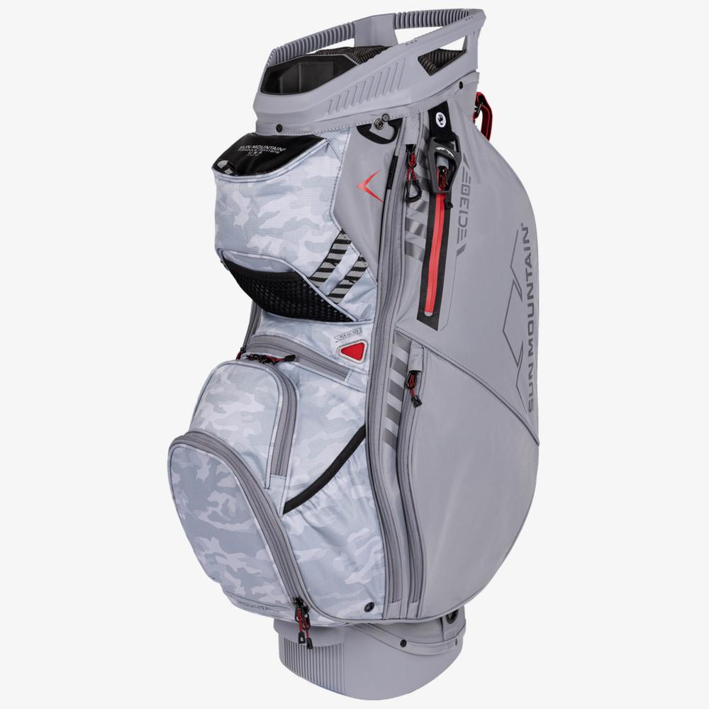 Sun Mountain C-130 5-Way 2023 Cart Bag | PGA TOUR Superstore Sun Mountain C-130 5-Way 2023 Cart Bag | PGA TOUR Superstore