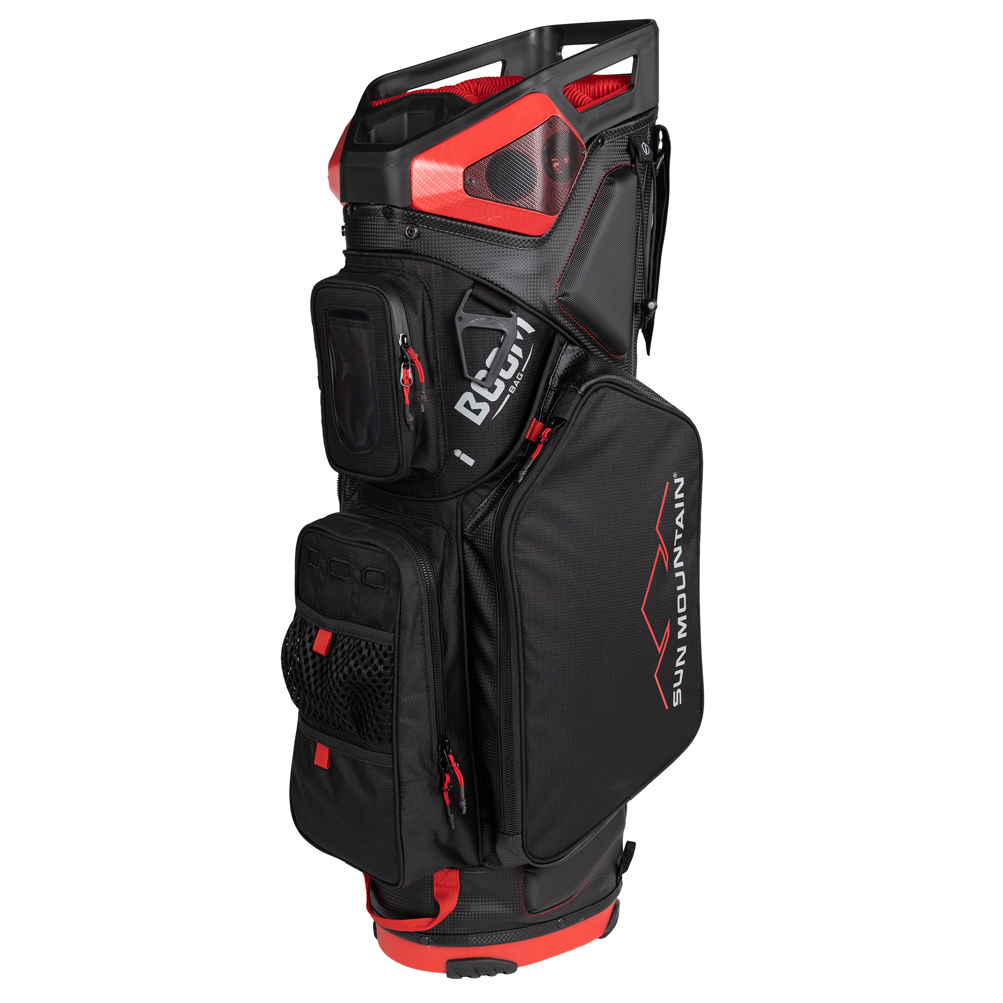 Boom Bag 14-Way 2023 Golf Cart Bag