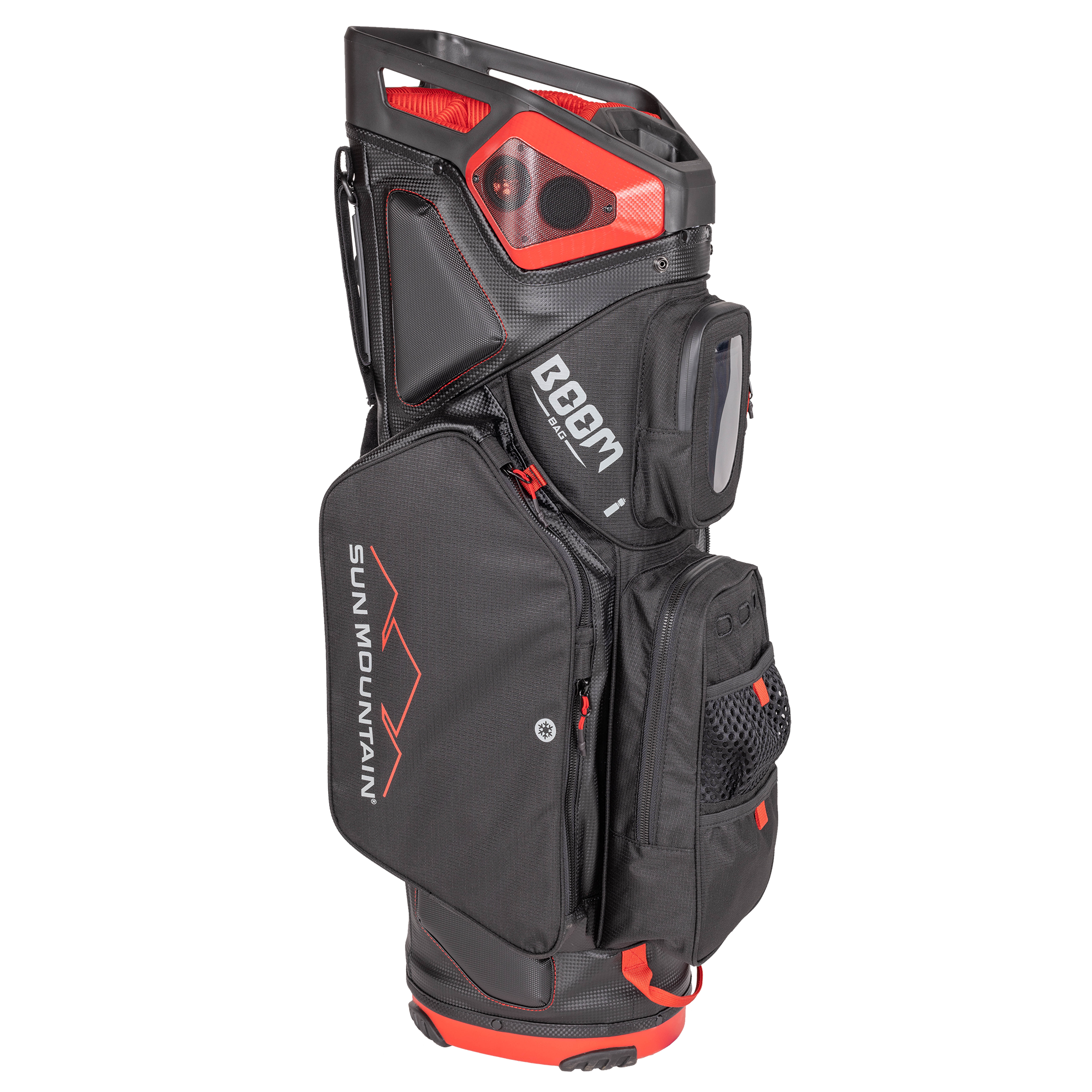 Boom Bag 14-Way 2023 Golf Cart Bag