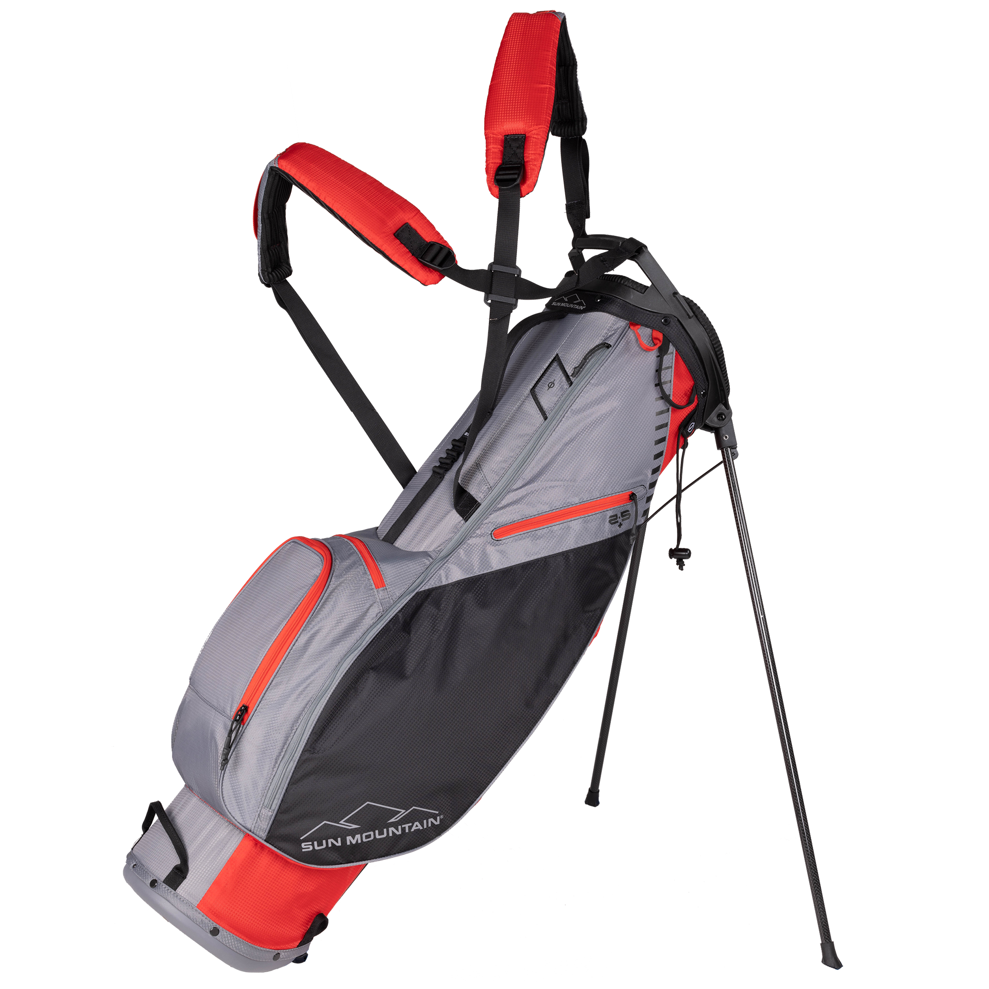 SUN MOUNTAIN EZ-FIT スタンドバッグ Amazon.co.jp: Sun Mountain 4.5L 14ウェイ ゴルフスタンド