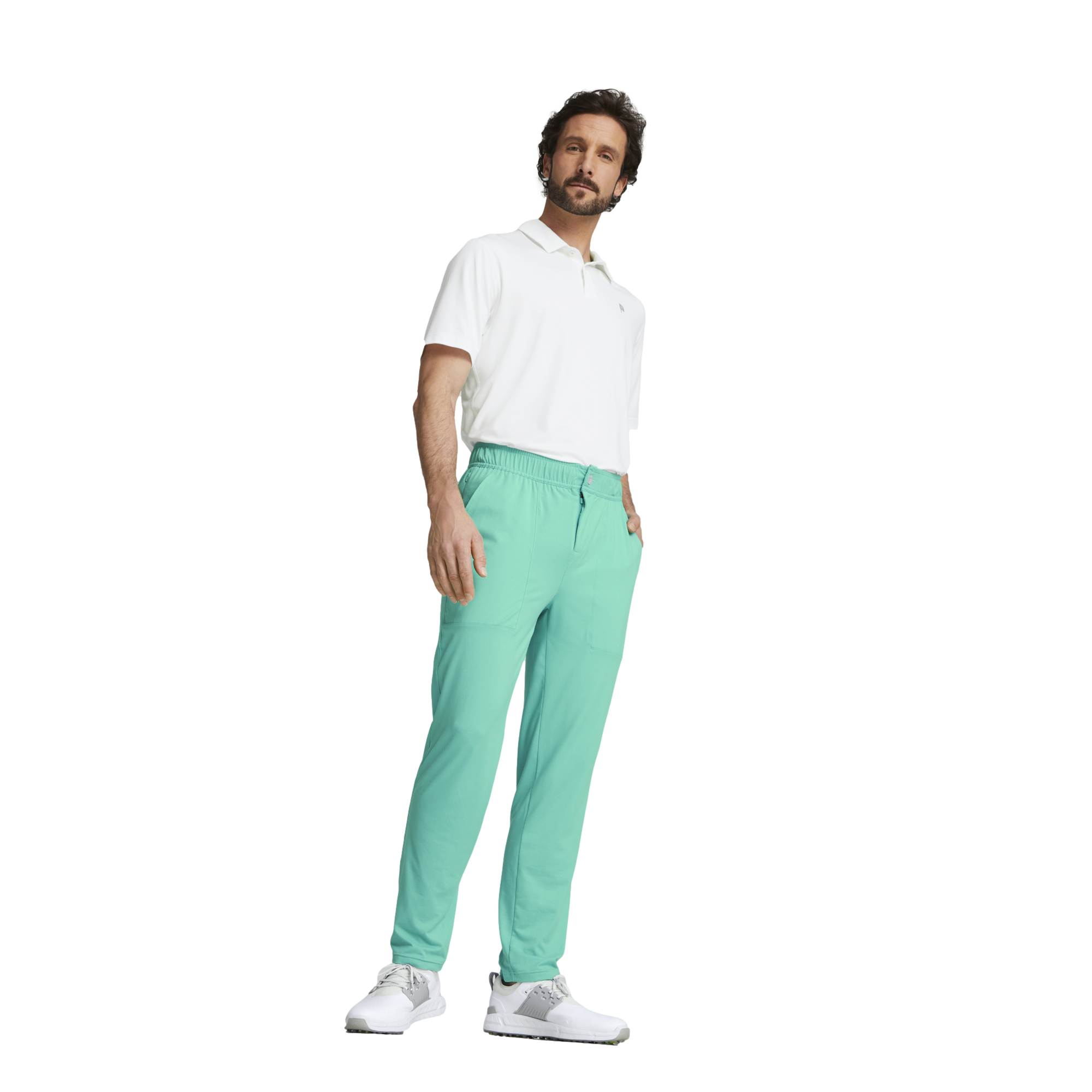 PUMA パームツリークルー　ポロシャツUS-XL Puma X PTC Polo | PGA TOUR Superstore
