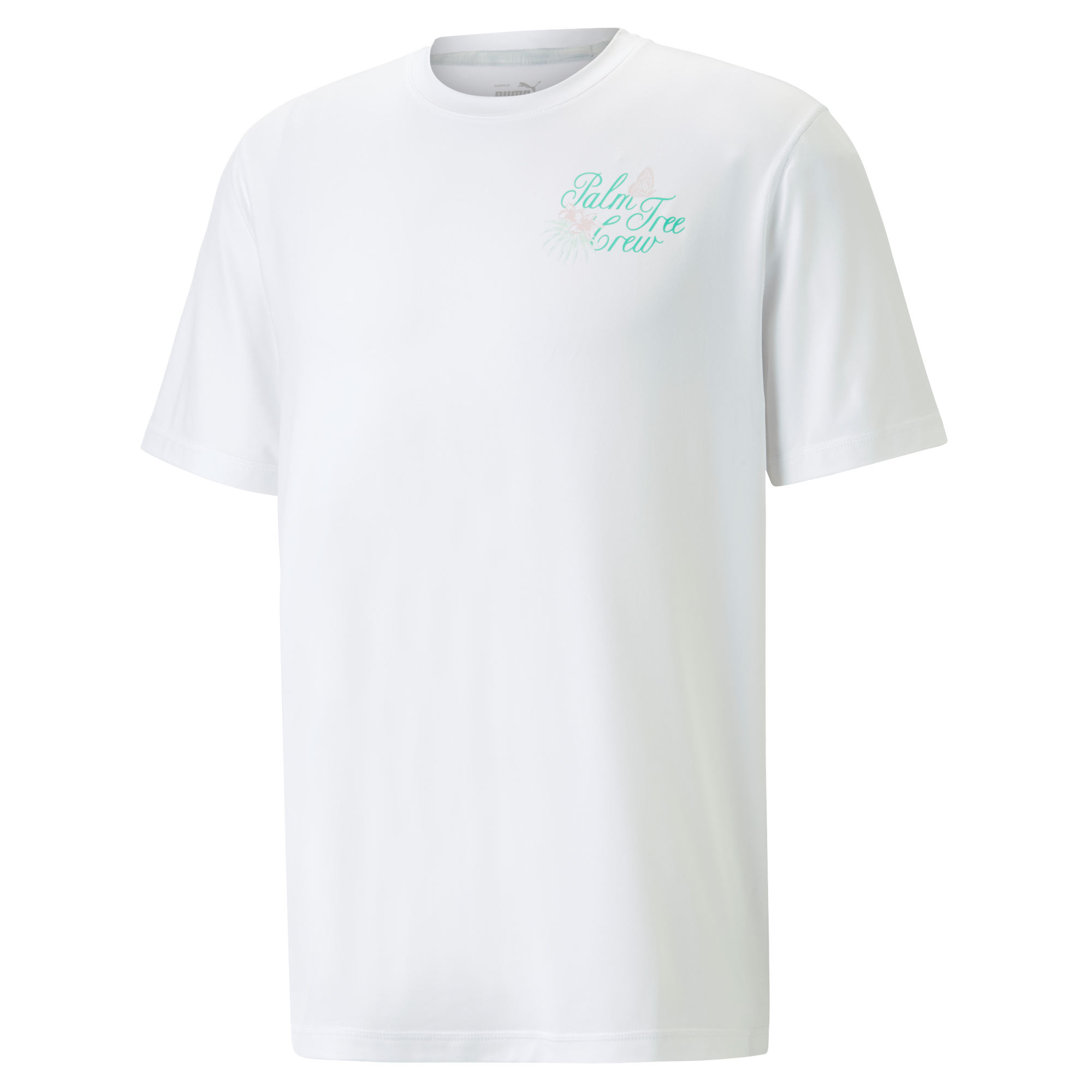 Puma golf 2024 paradise shirt