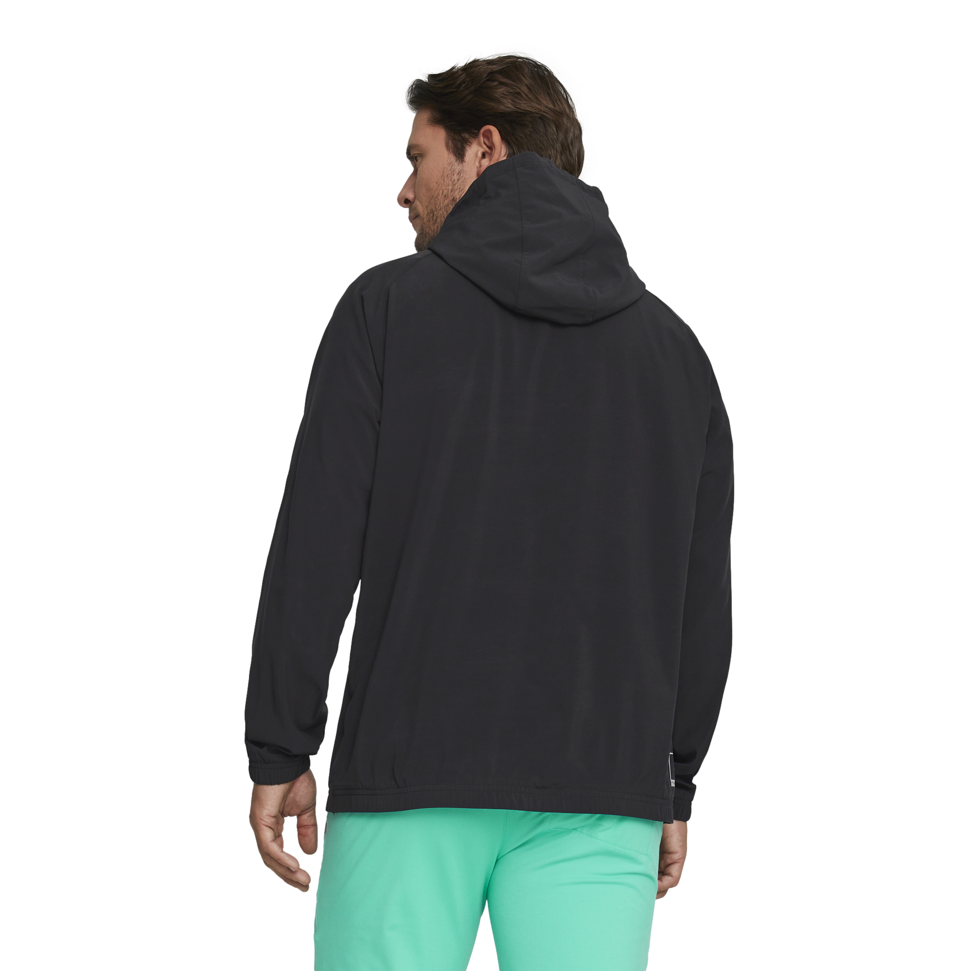 Puma X PTC Paradise Anorak Jacket | PGA TOUR Superstore