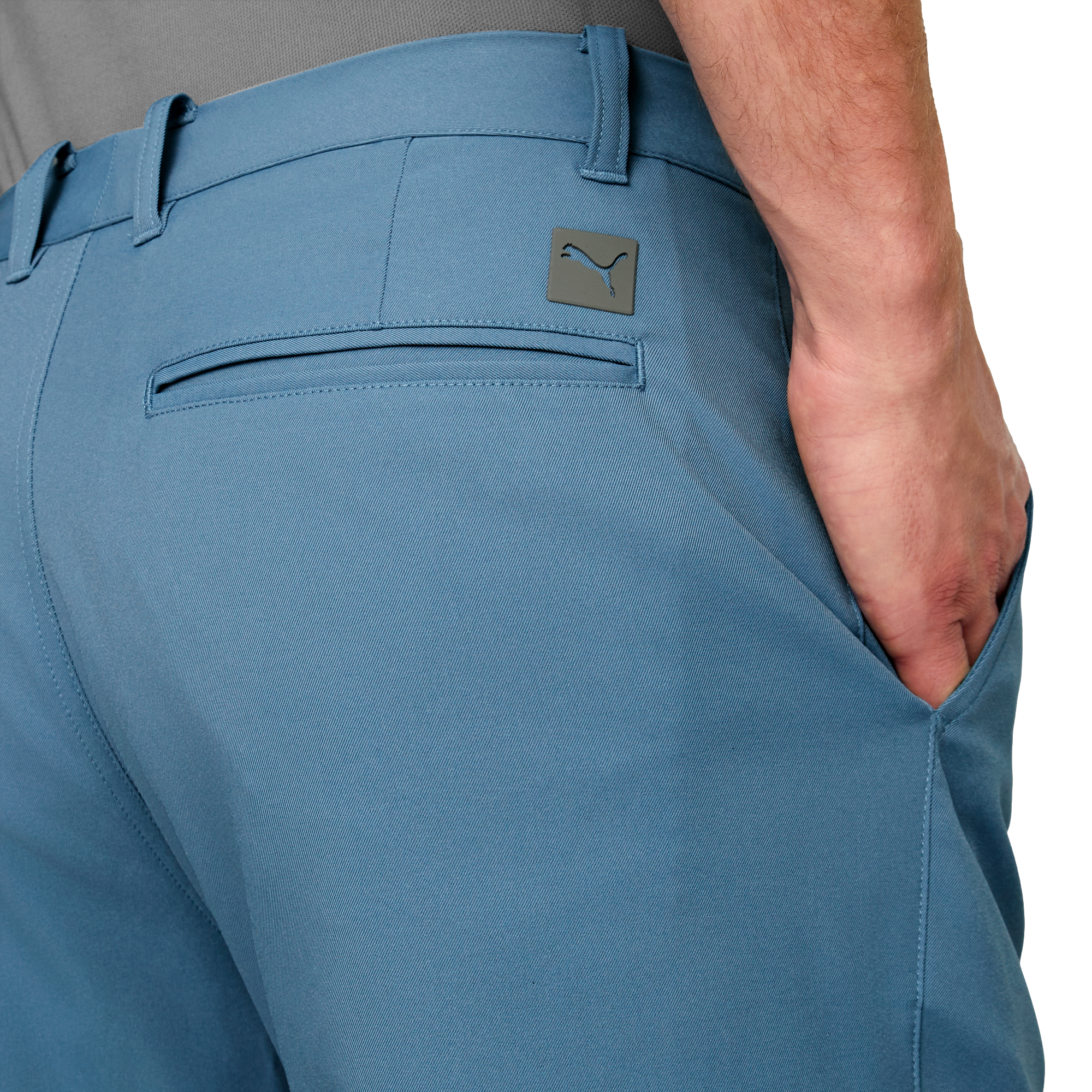 Dealer Men's Stretch 8" Golf Short
