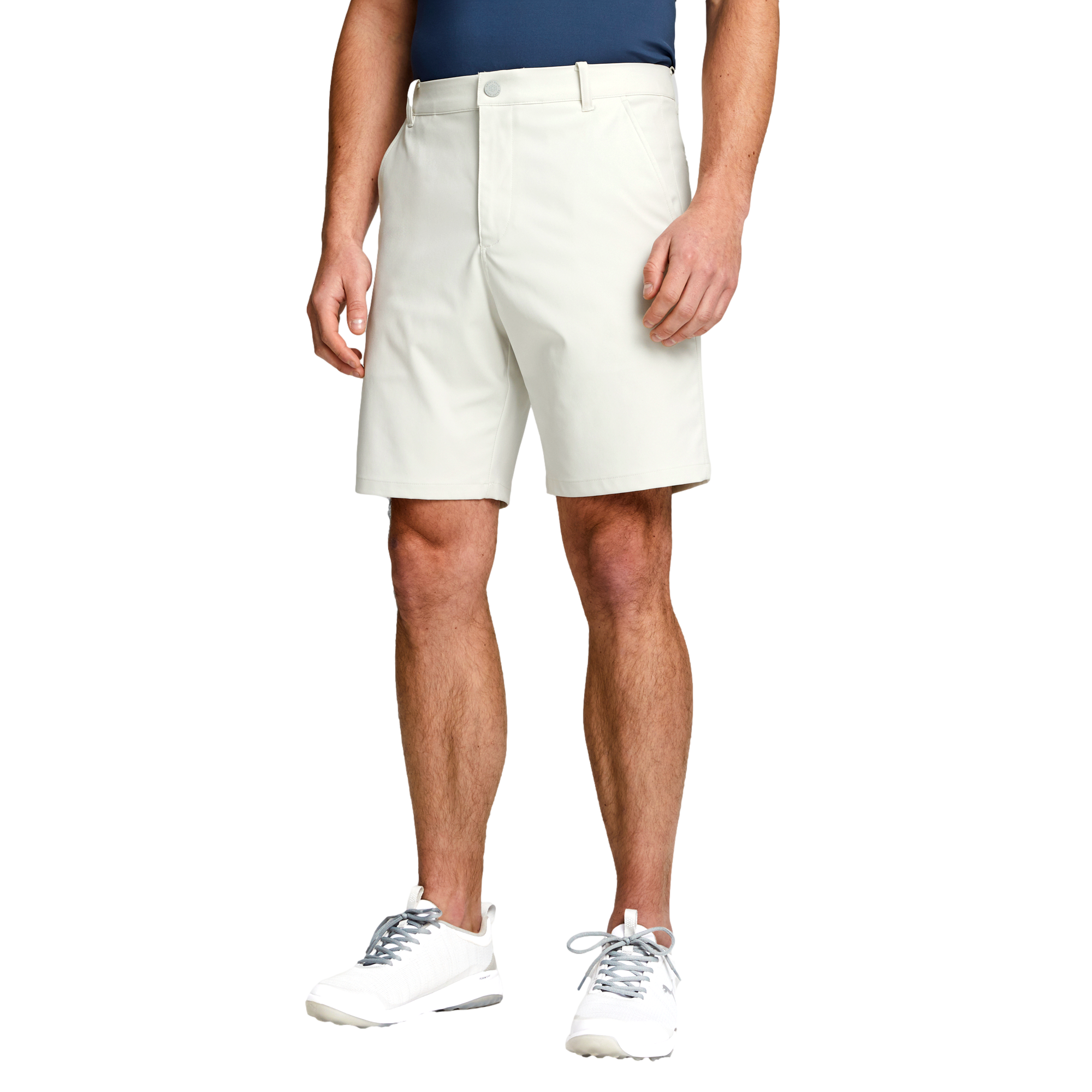 Dealer Men's Stretch 8" Golf Shorts