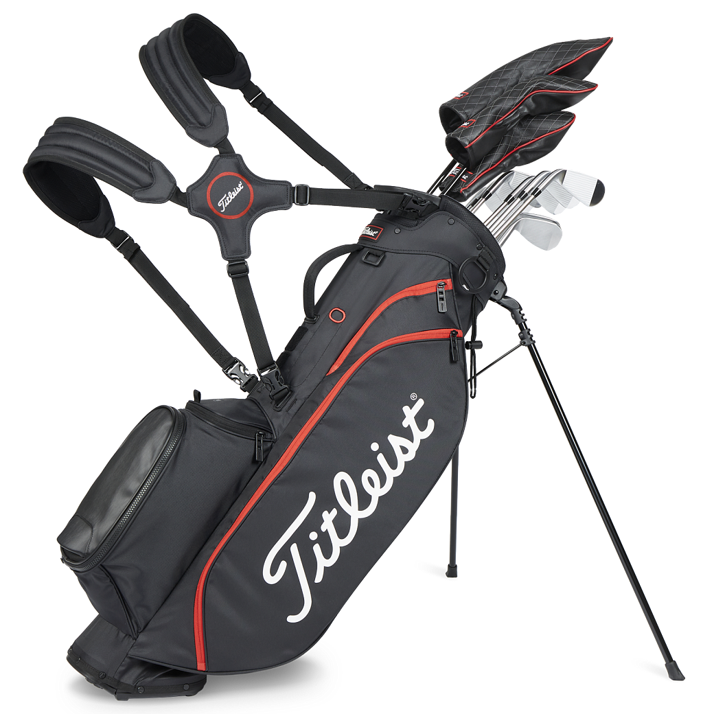 Players 4 2023 Stand Bag