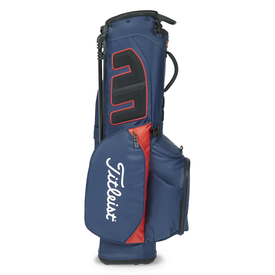 Players 4 2023 Golf Stand Bag