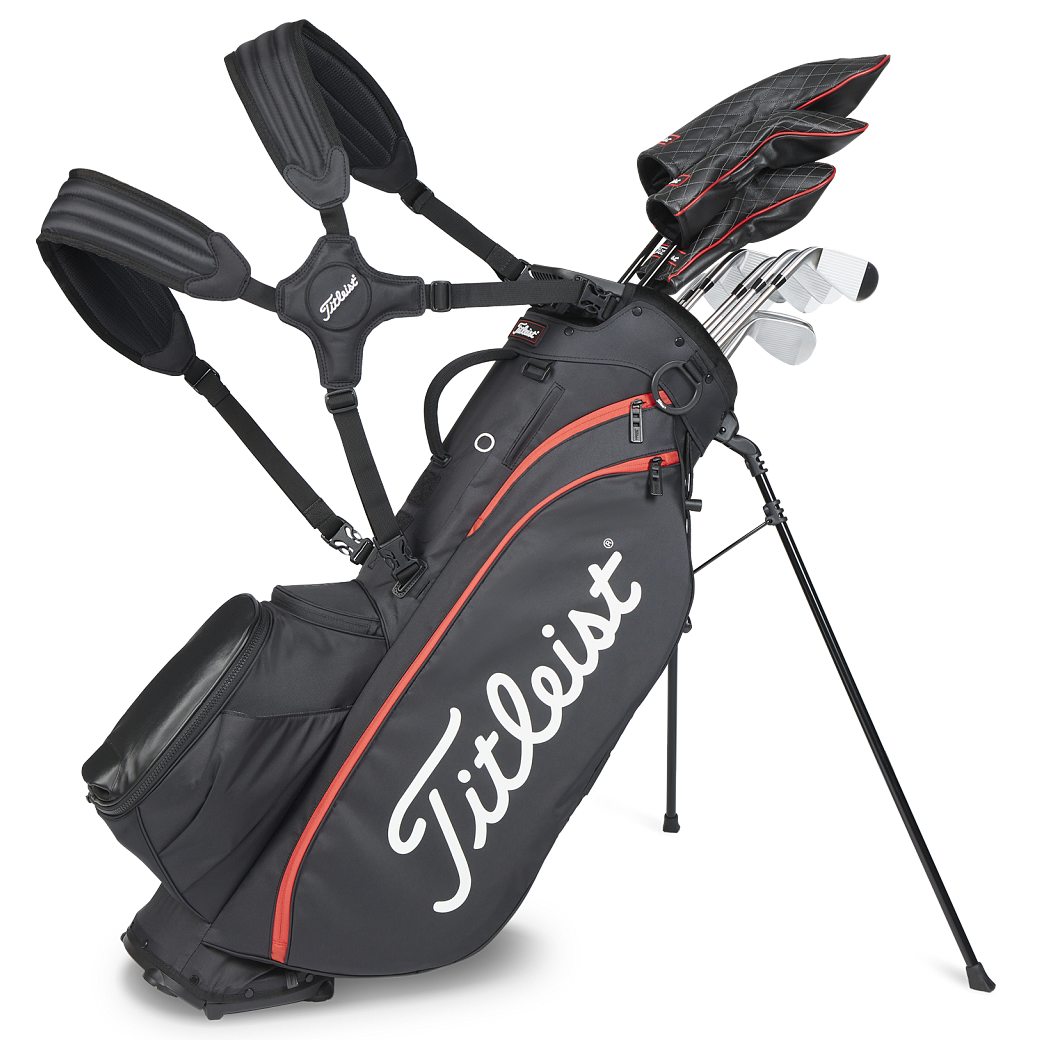 Players 5 2023 Stand Bag