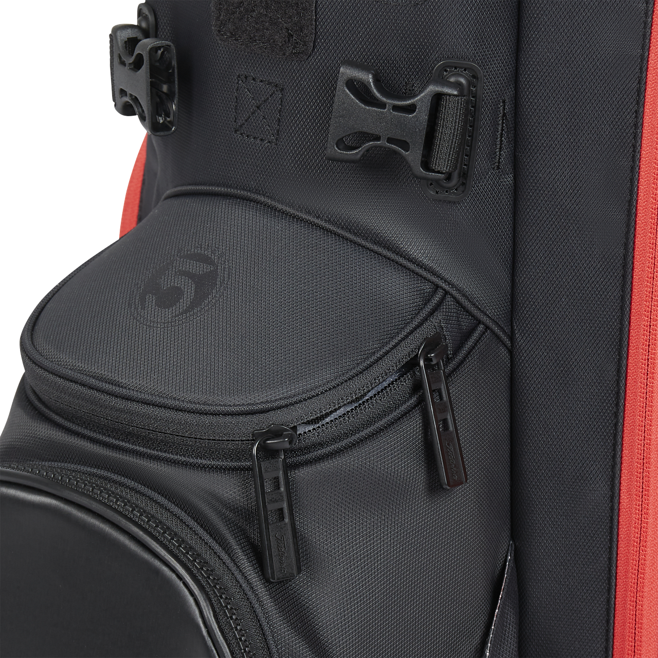Players 5 2023 Stand Bag