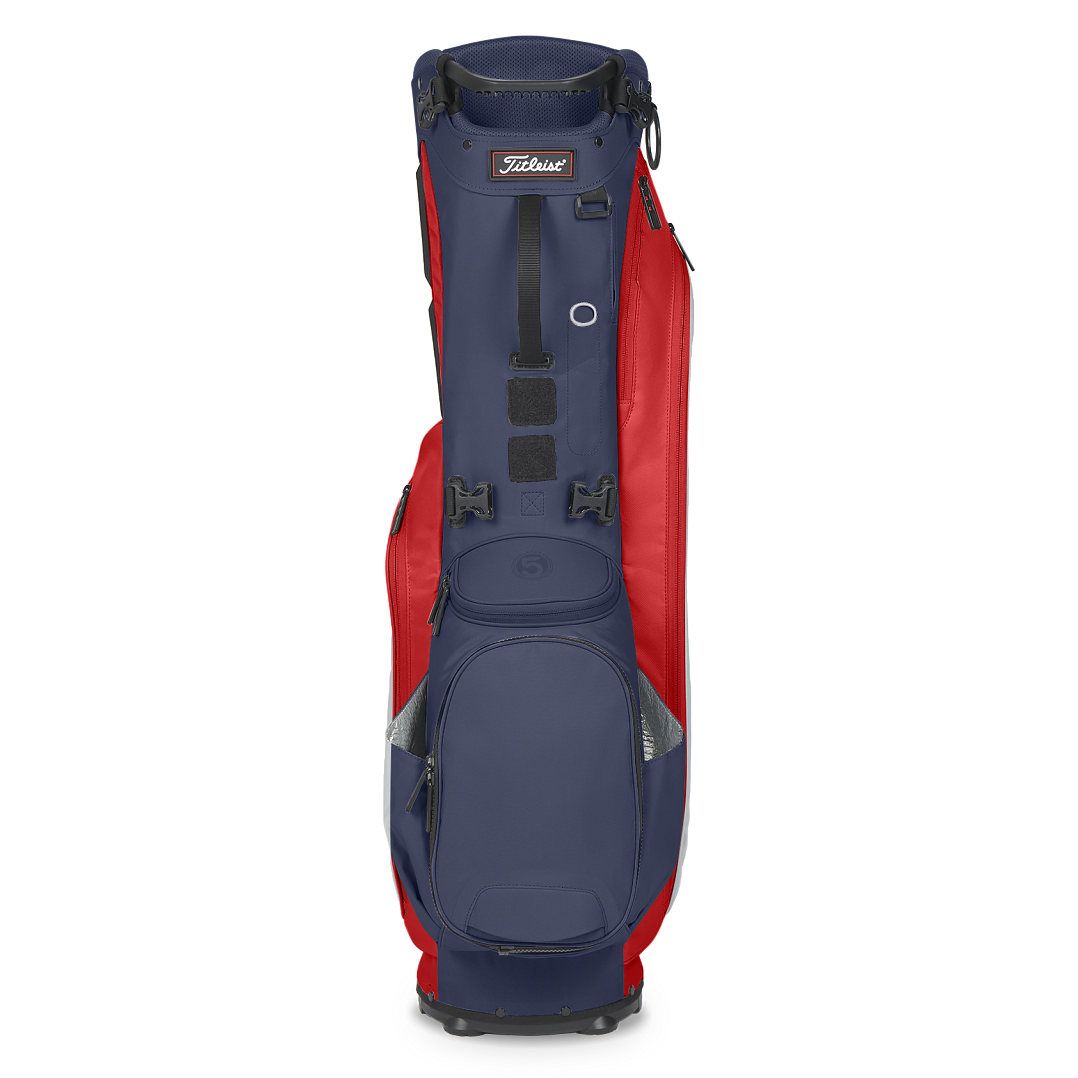 Players 5 2023 Golf Stand Bag