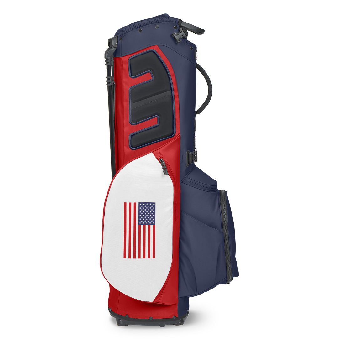 Players 5 2023 Golf Stand Bag