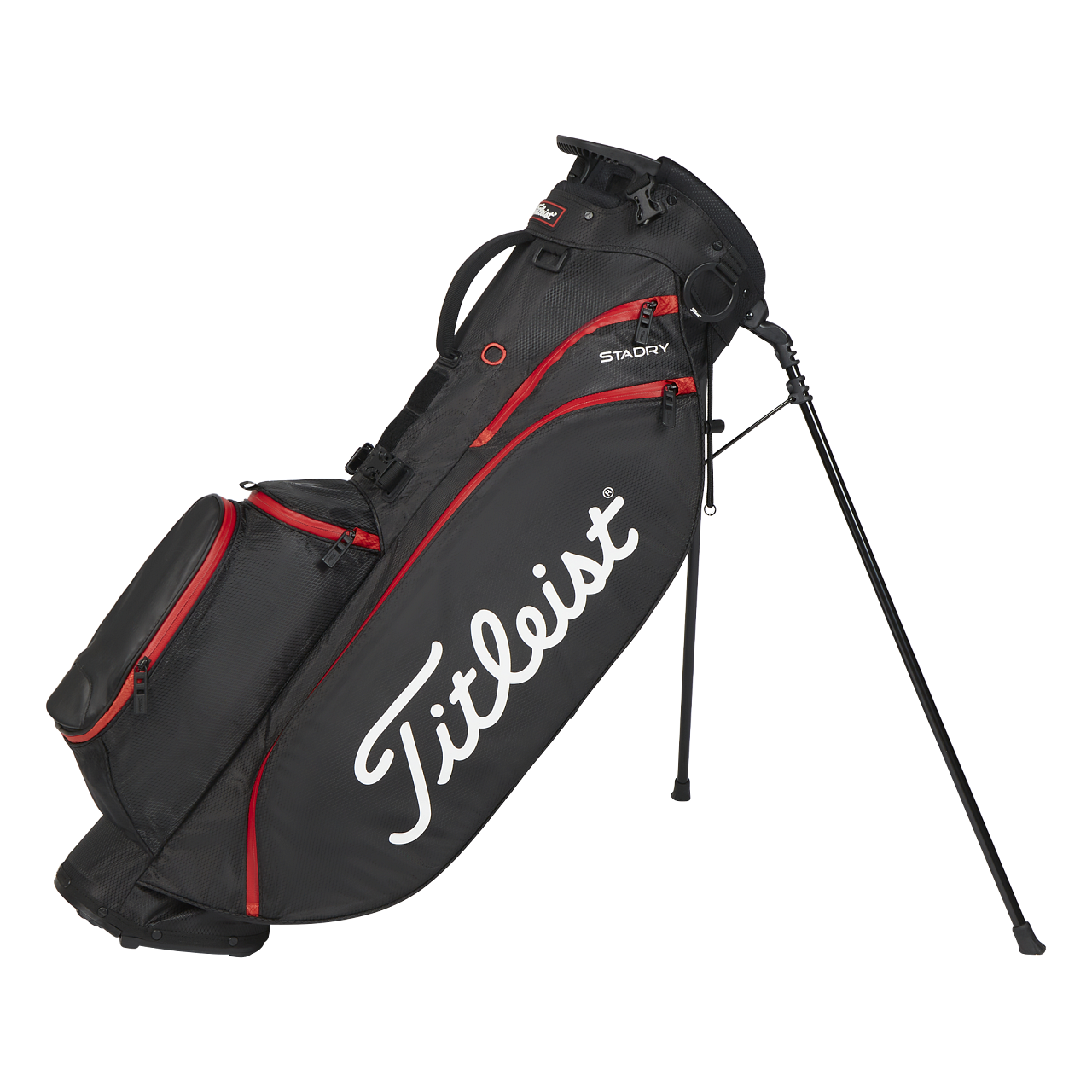 Titleist Players 4 Plus StaDry Stand Bag | Titleist