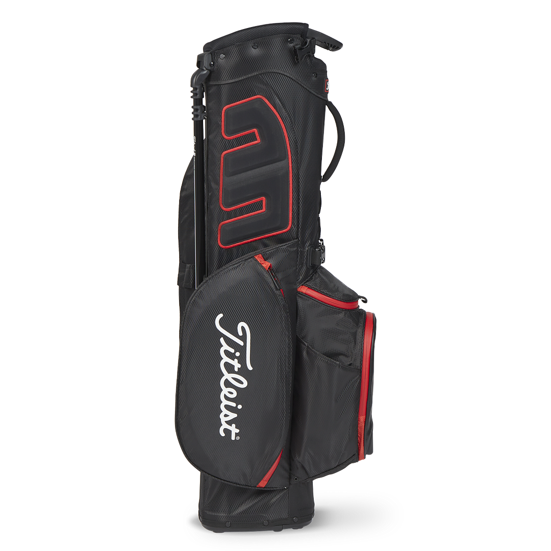 Players 4 StaDry 2023 Stand Bag