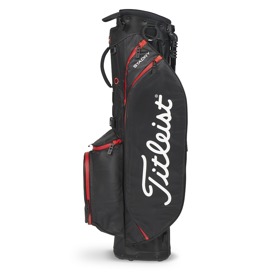 Players 4 StaDry 2023 Stand Bag