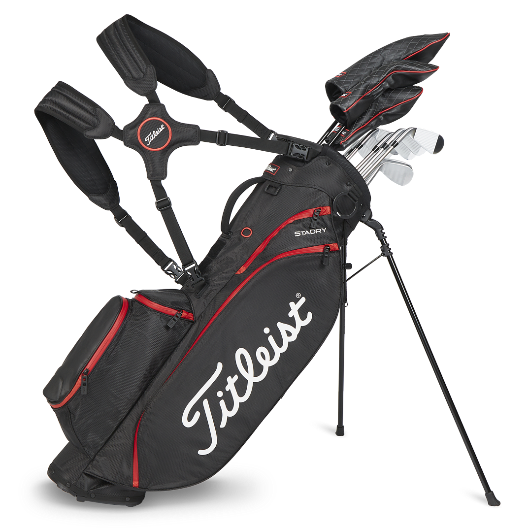 Players 4 StaDry 2023 Stand Bag