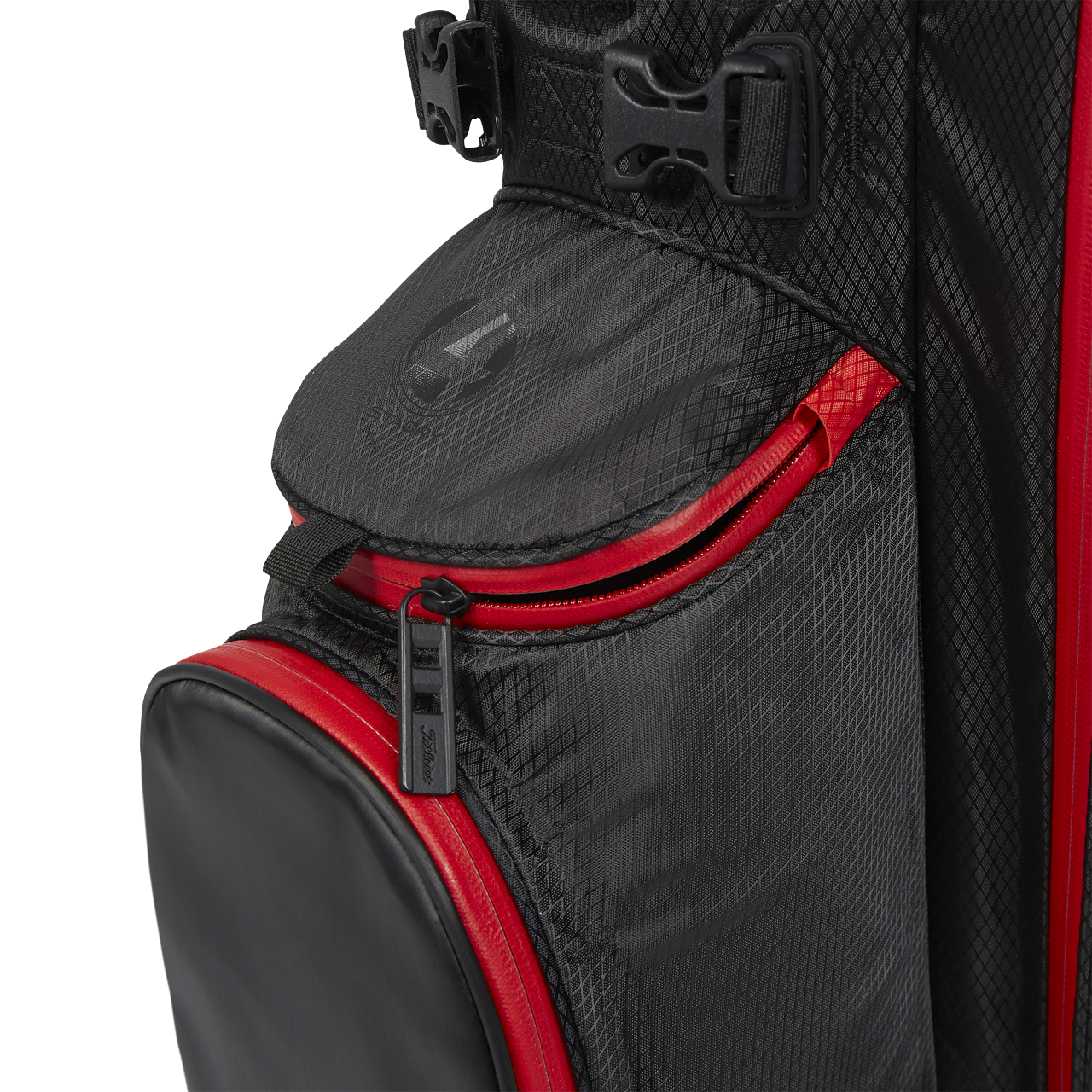 Players 4 StaDry 2023 Stand Bag