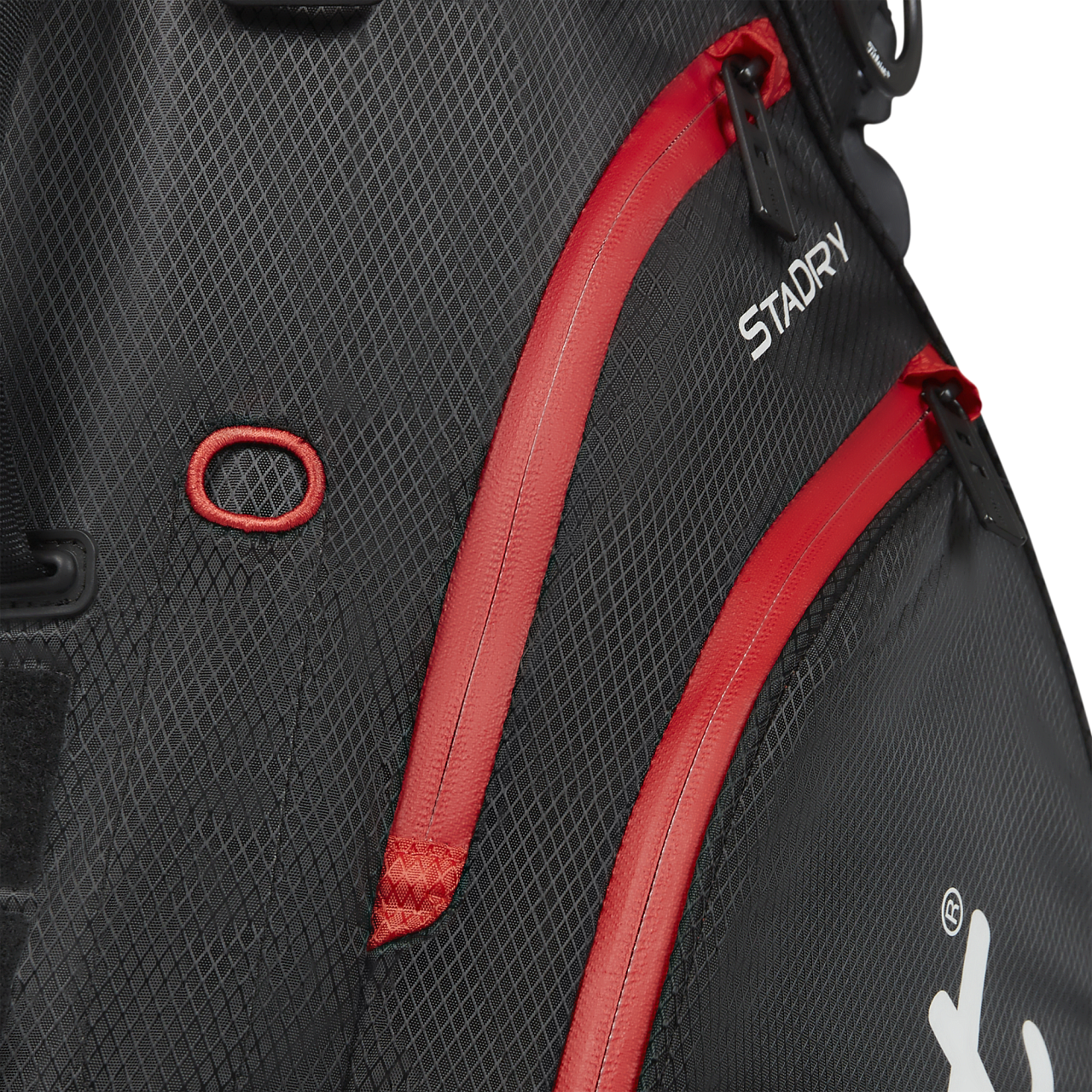 Players 4 StaDry 2023 Stand Bag