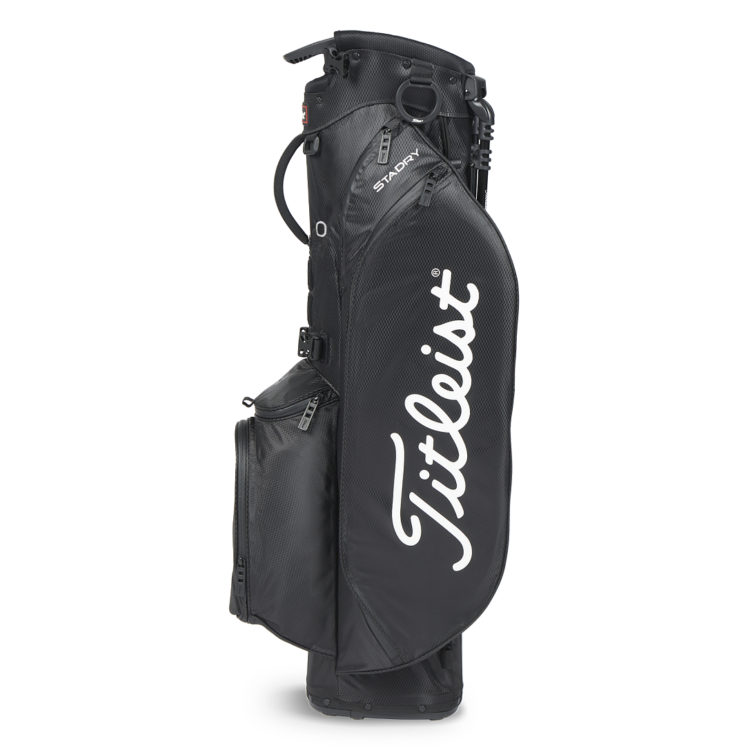 Players 4 StaDry 2023 Stand Bag