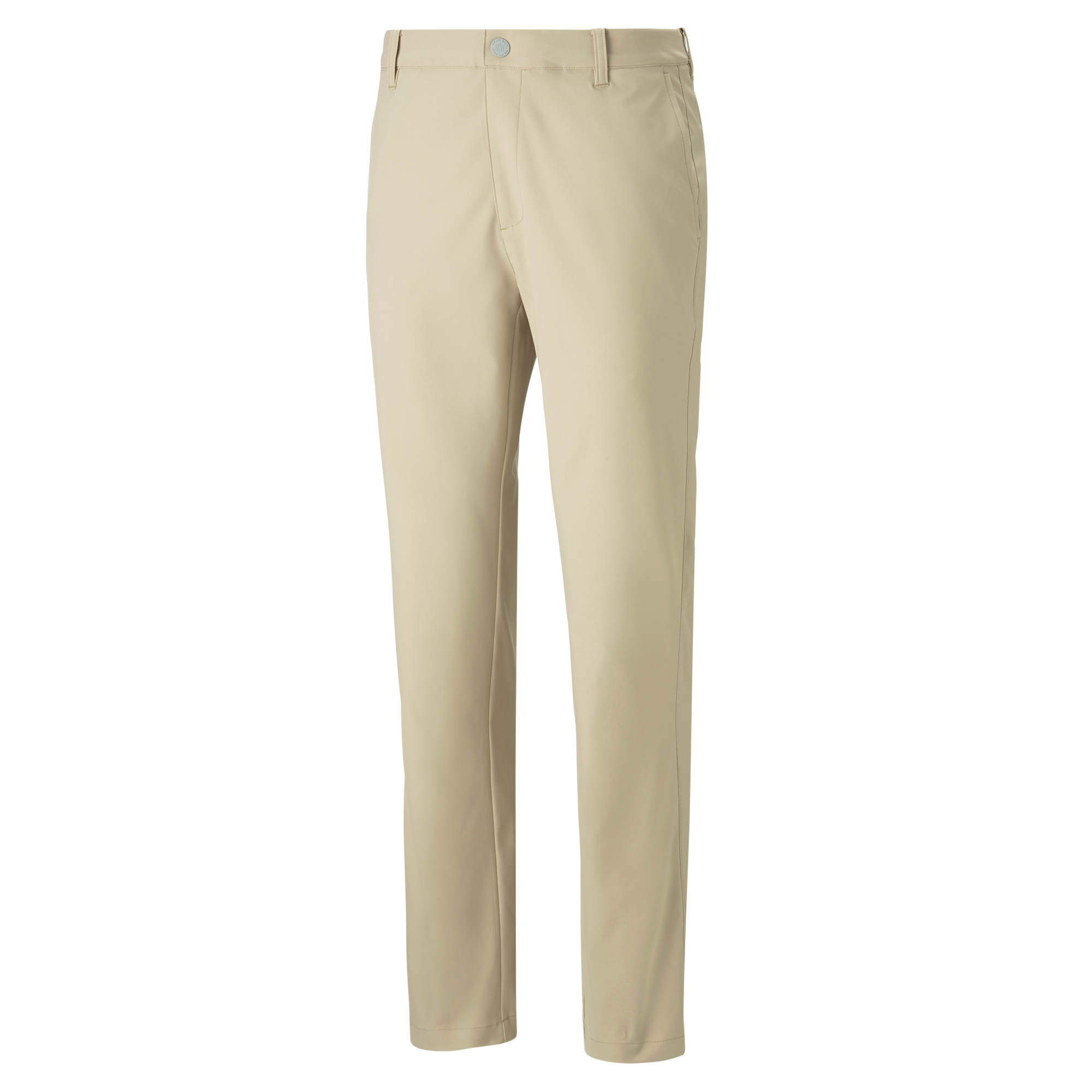 PUMA Dealer Golf Pants, Khaki, 32W 30L