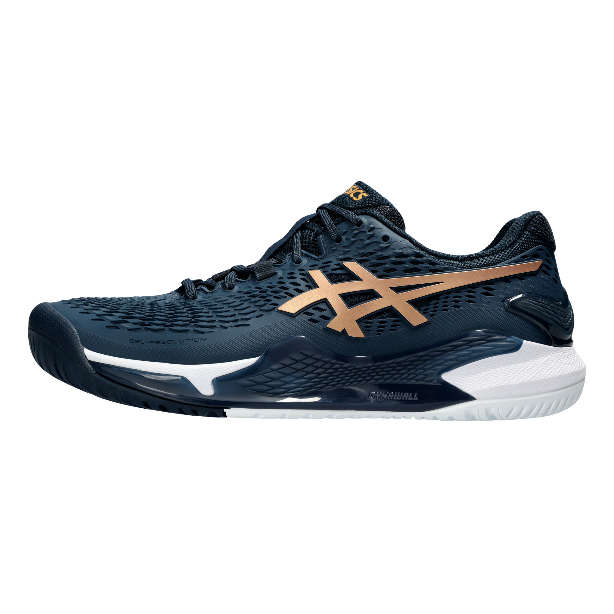 Asics Gel-Resolution 9 Men's Tennis Shoe | PGA TOUR Superstore