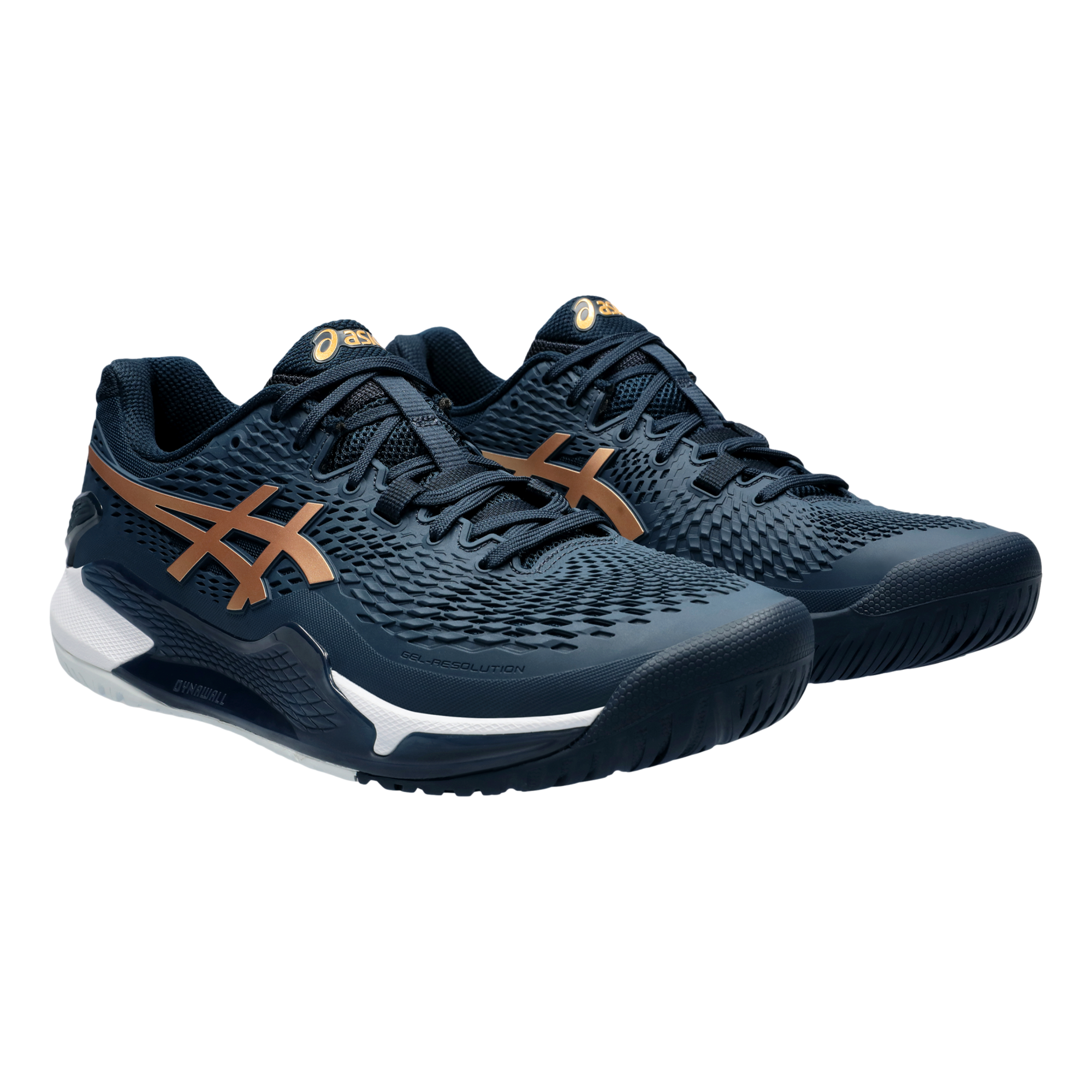 Gel-Resolution 9 Men's Tennis Shoe
