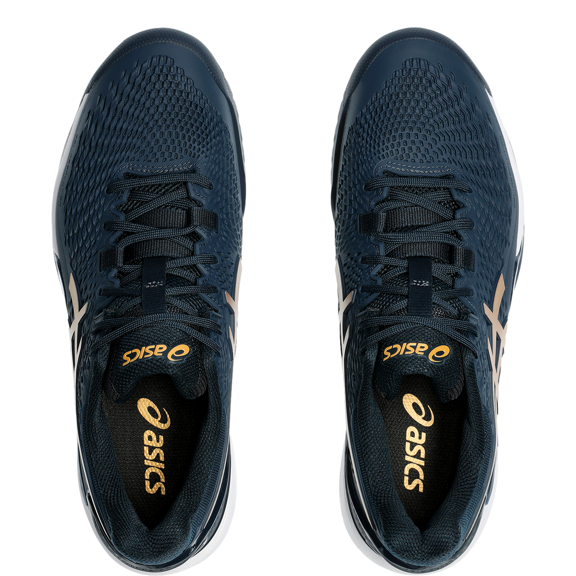 Gel-Resolution 9 Men's Tennis Shoe
