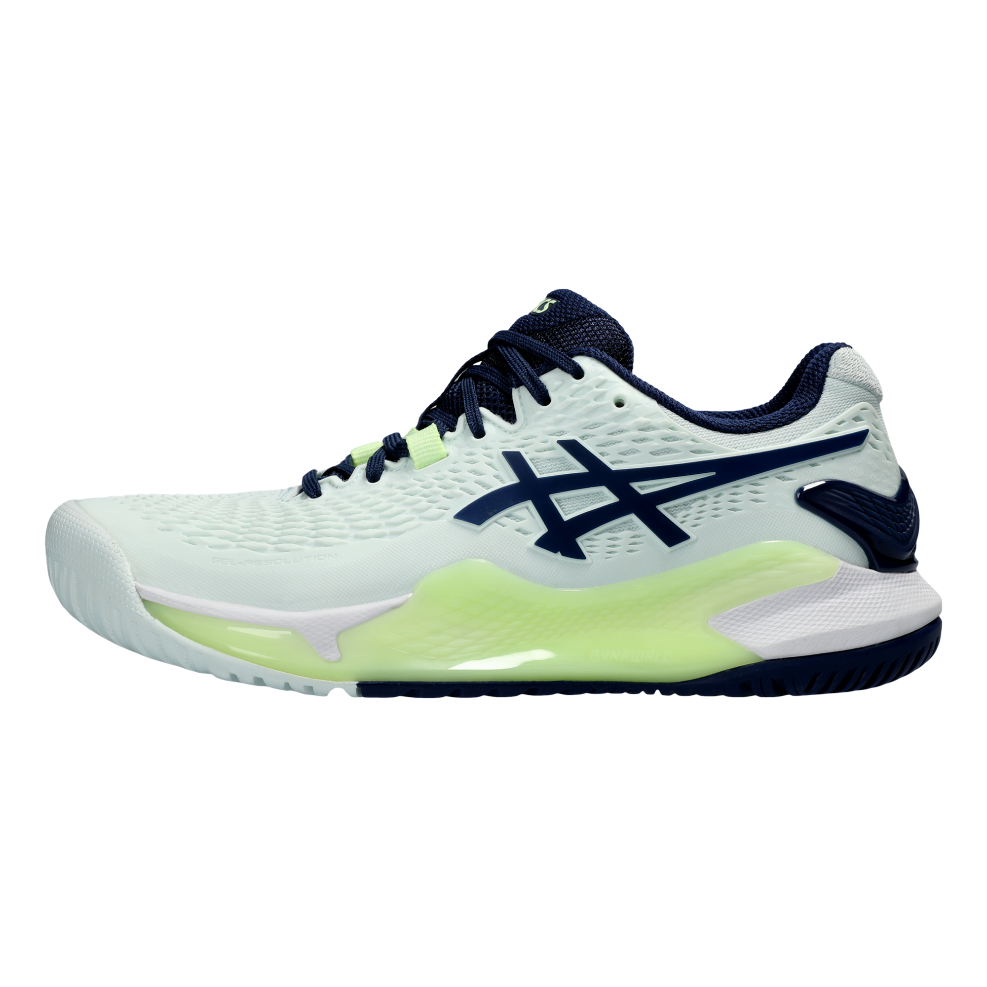 Gel-Resolution 9 Women's Tennis Shoe