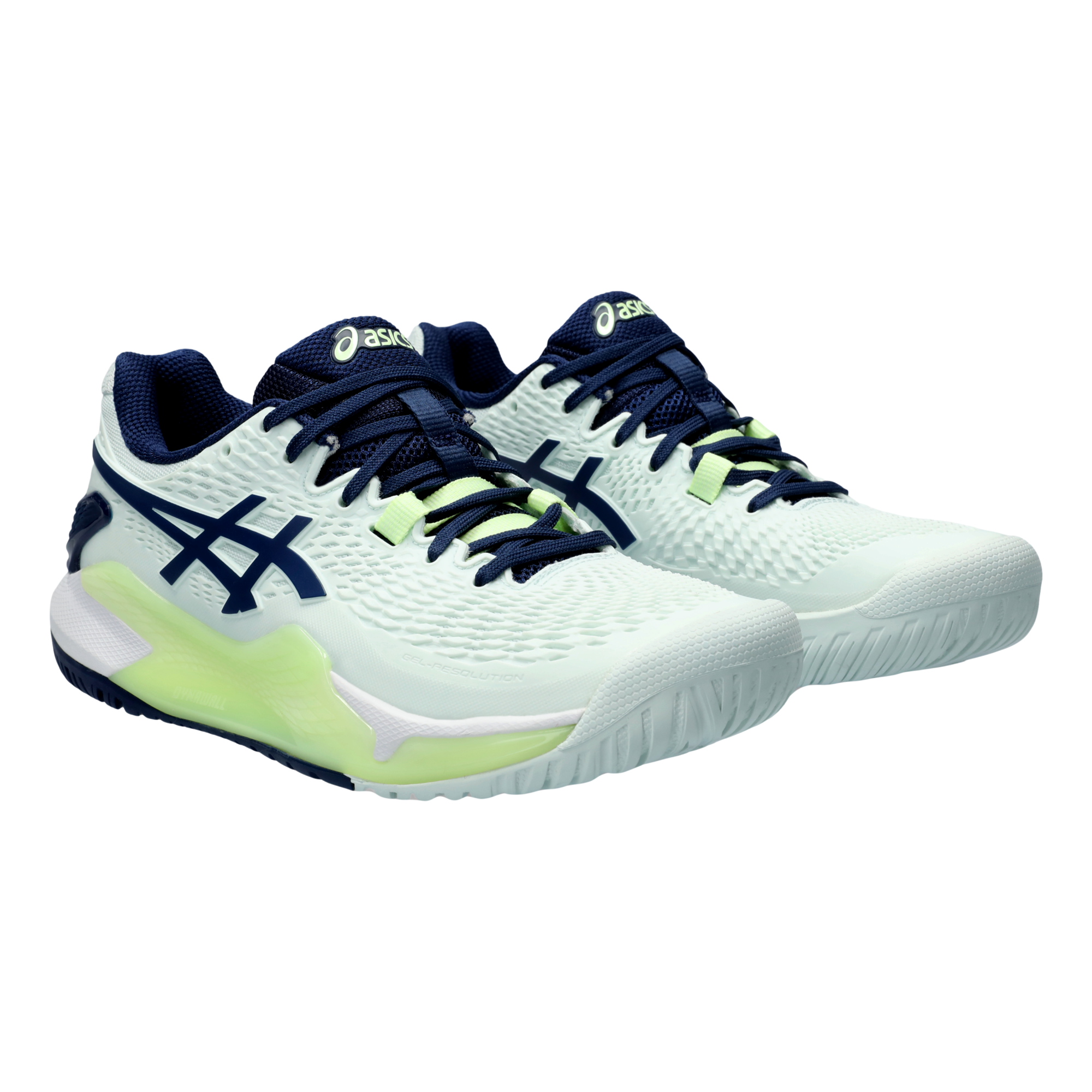 Gel-Resolution 9 Women's Tennis Shoe