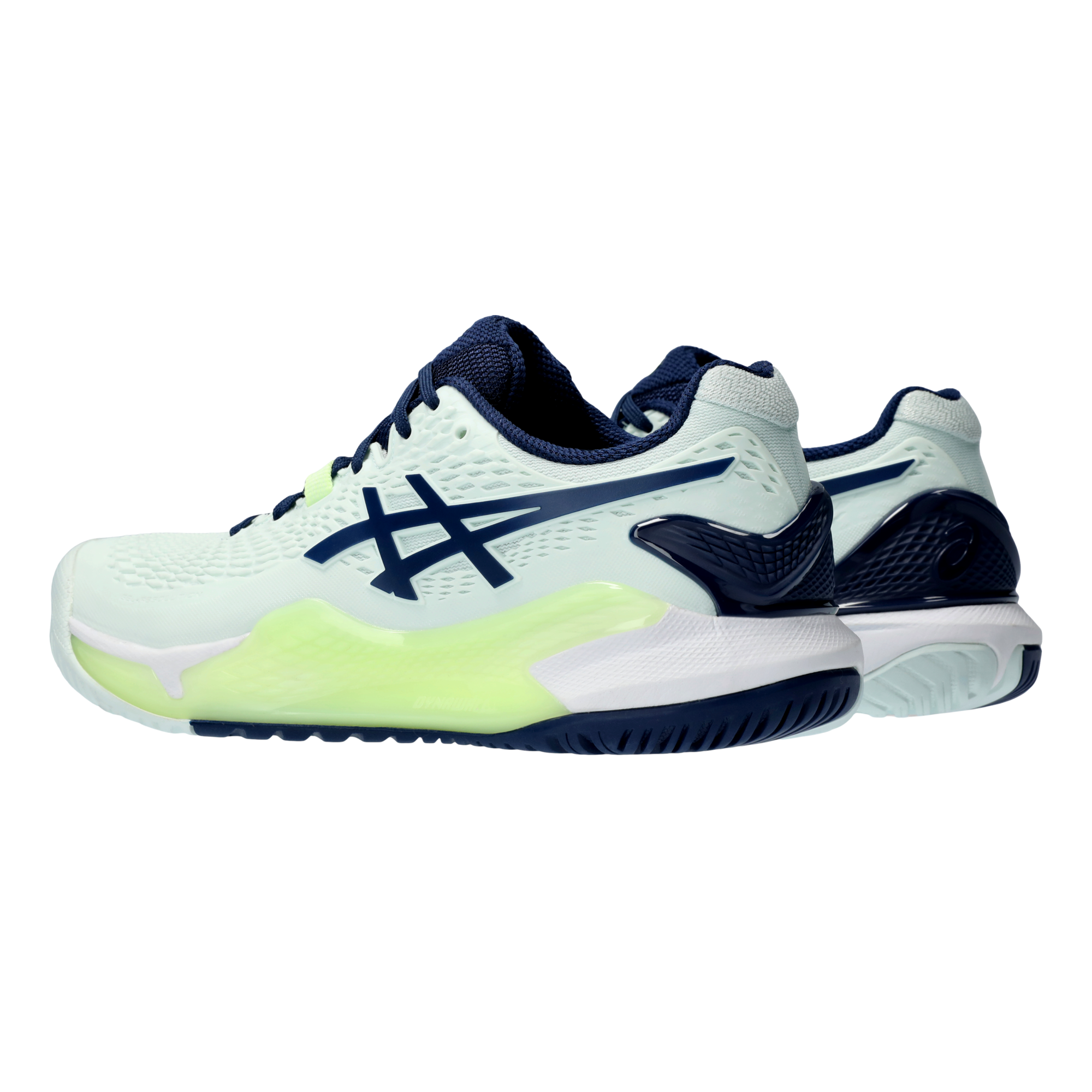 Gel-Resolution 9 Women's Tennis Shoe