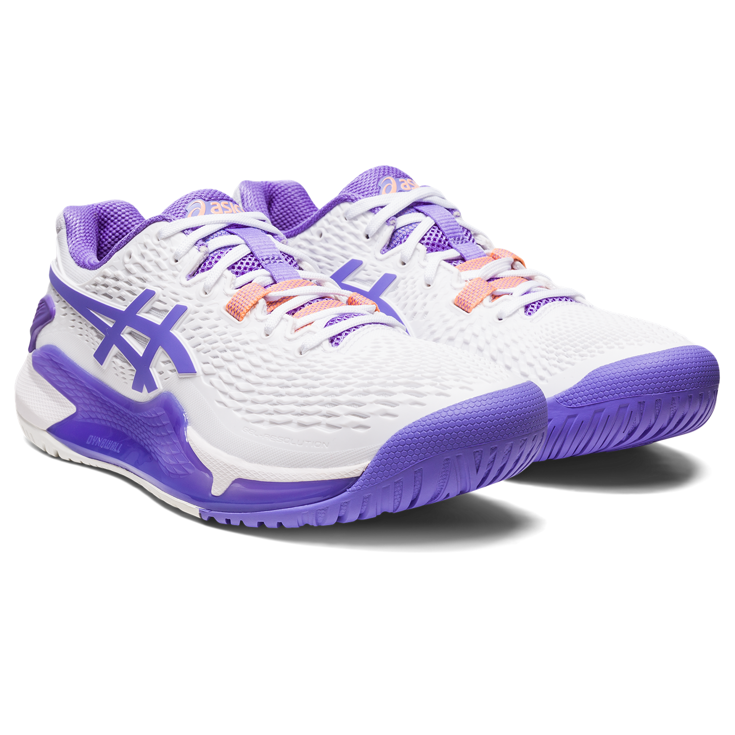 Gel-Resolution 9 Women's Tennis Shoe