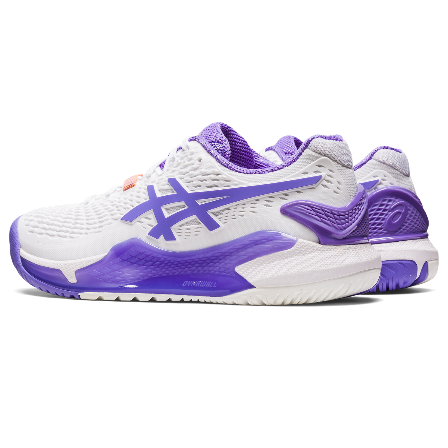 Gel-Resolution 9 Women's Tennis Shoe