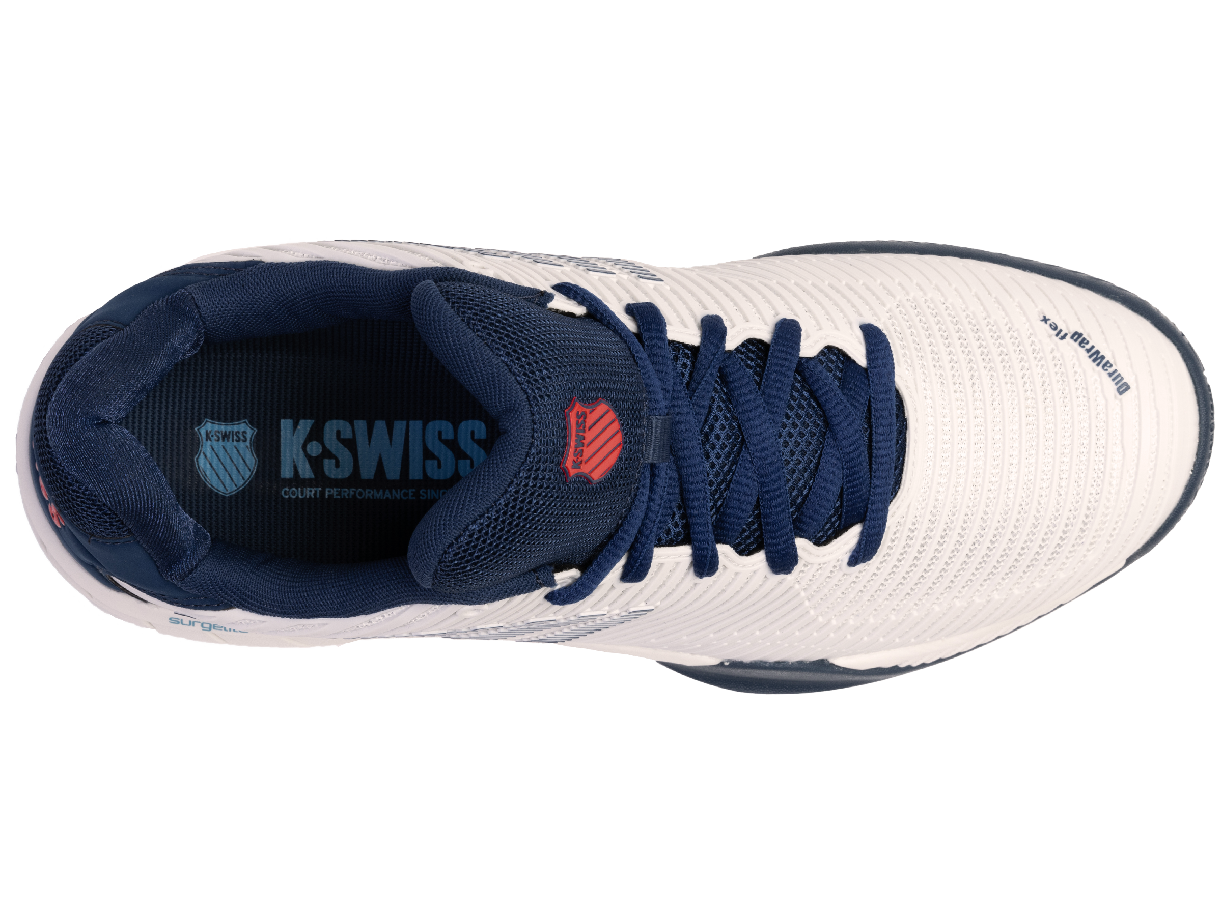 Hypercourt Express 2 Men's Tennis Shoe