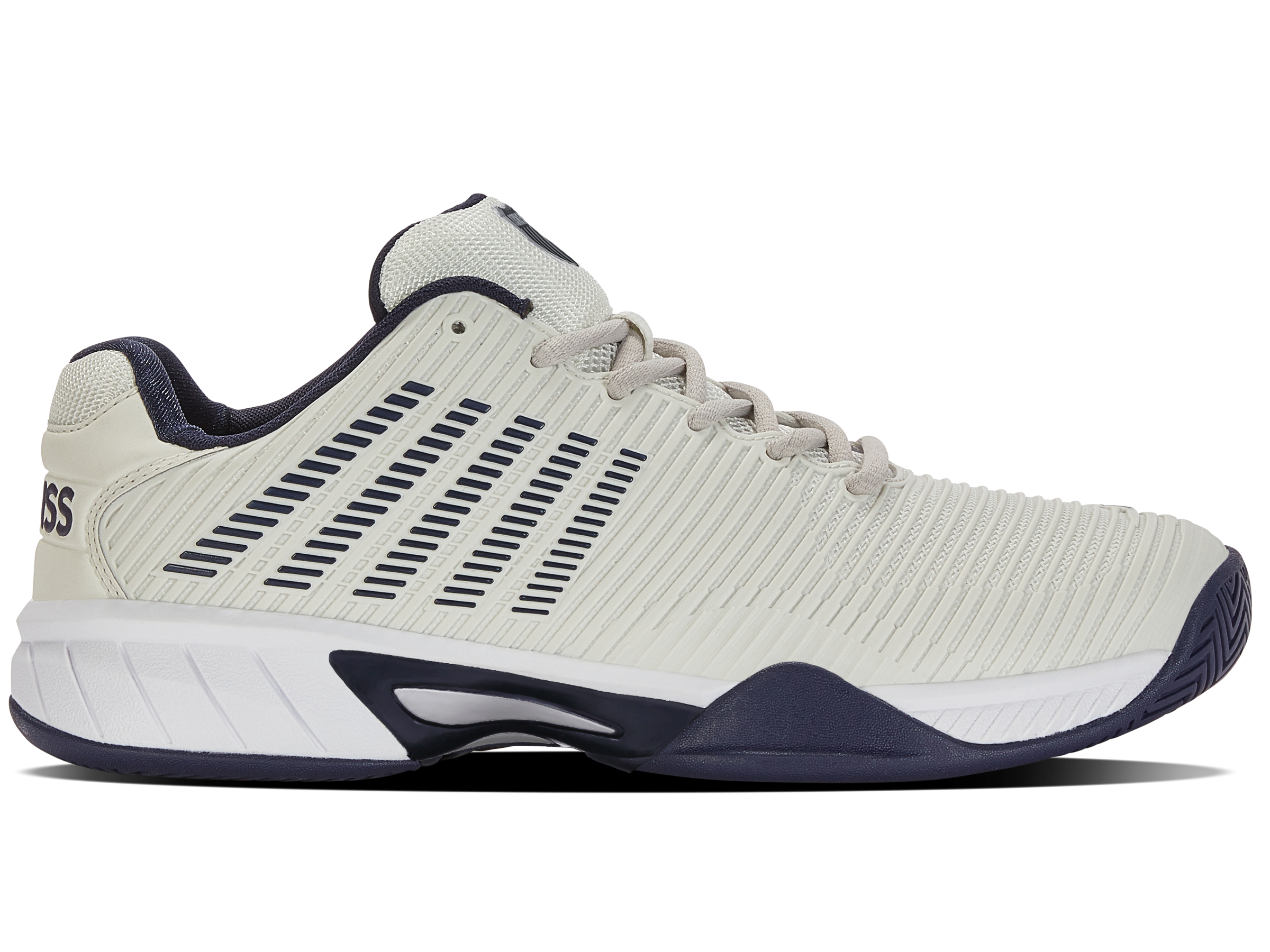 Hypercourt Express 2 Juniors Tennis Shoe