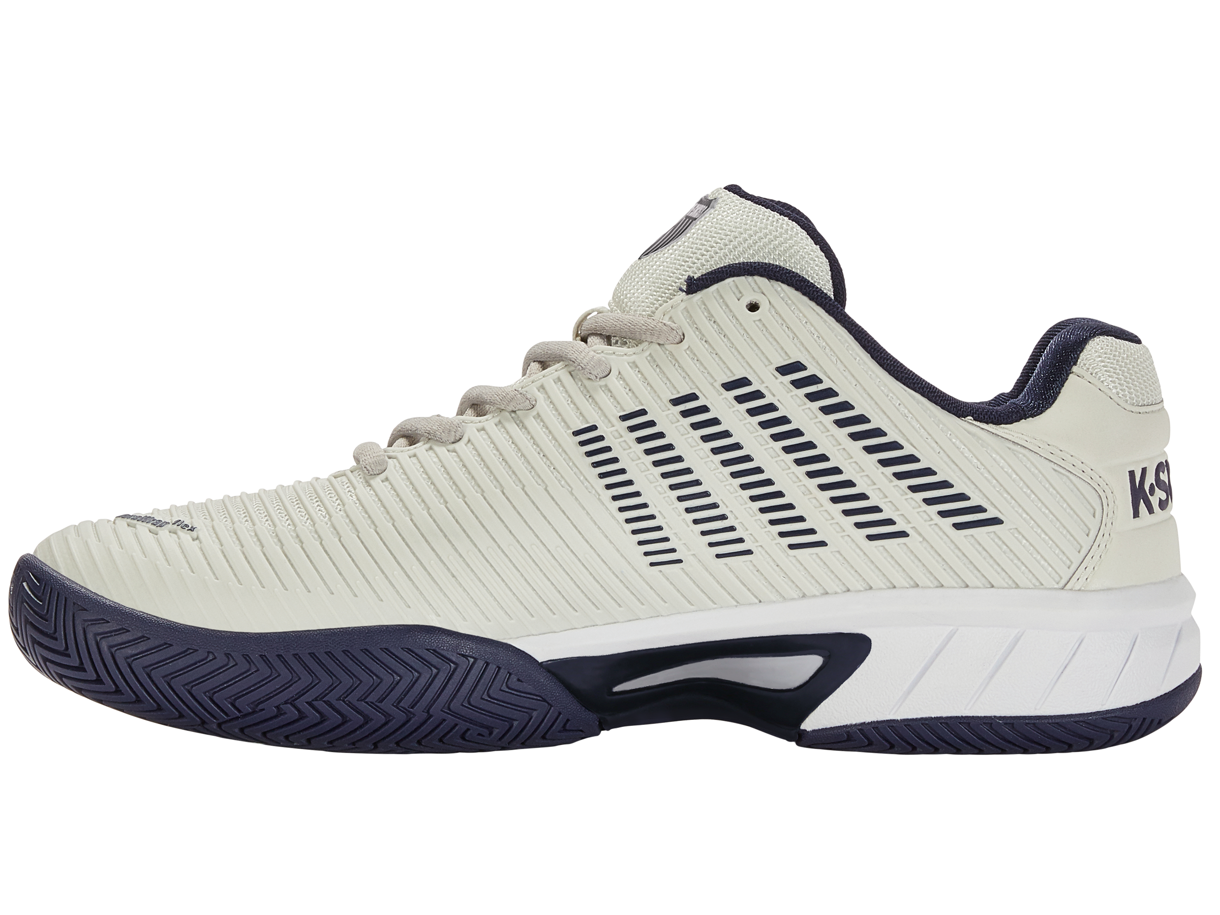 Hypercourt Express 2 Juniors Tennis Shoe