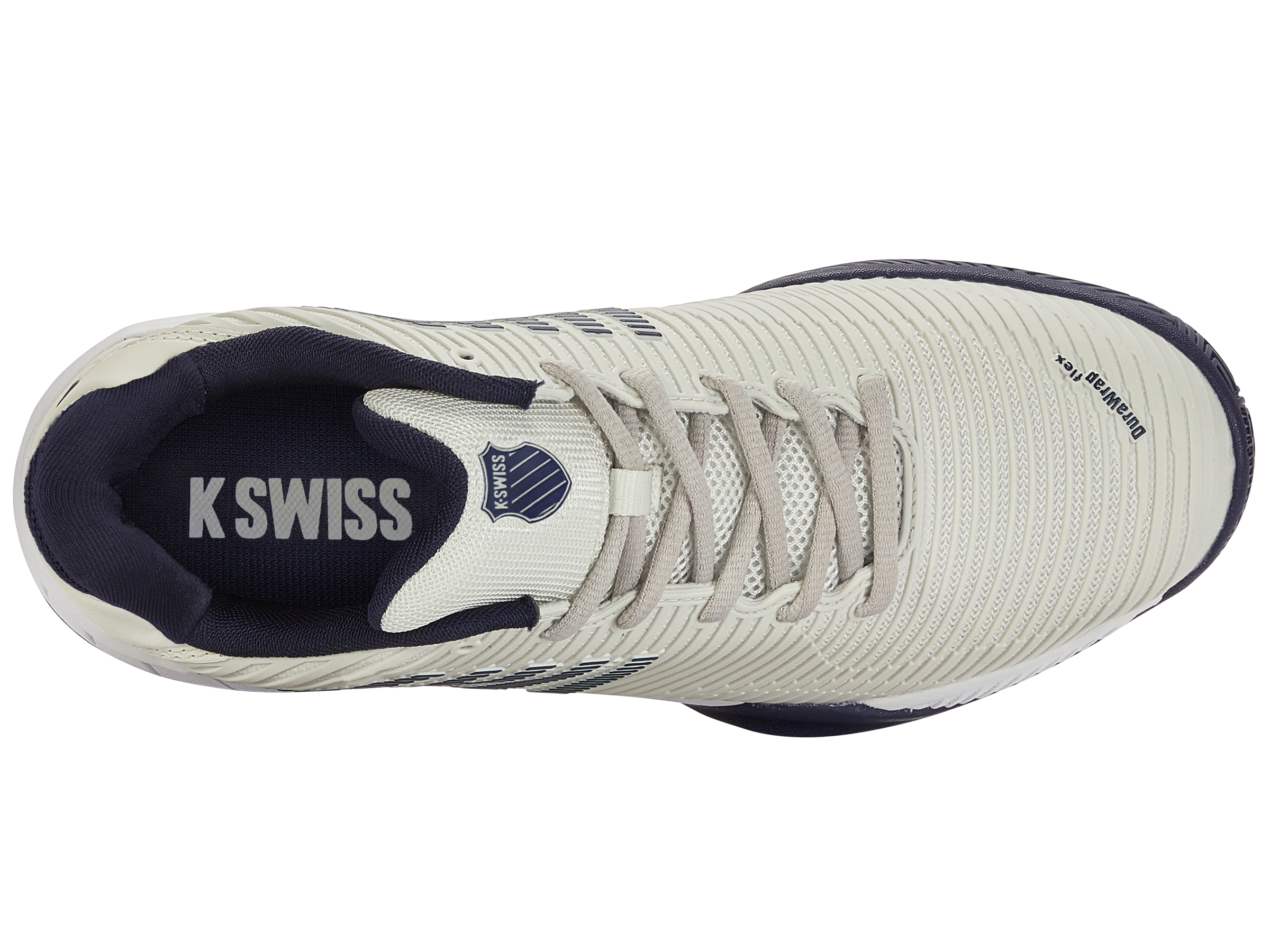 Hypercourt Express 2 Juniors Tennis Shoe