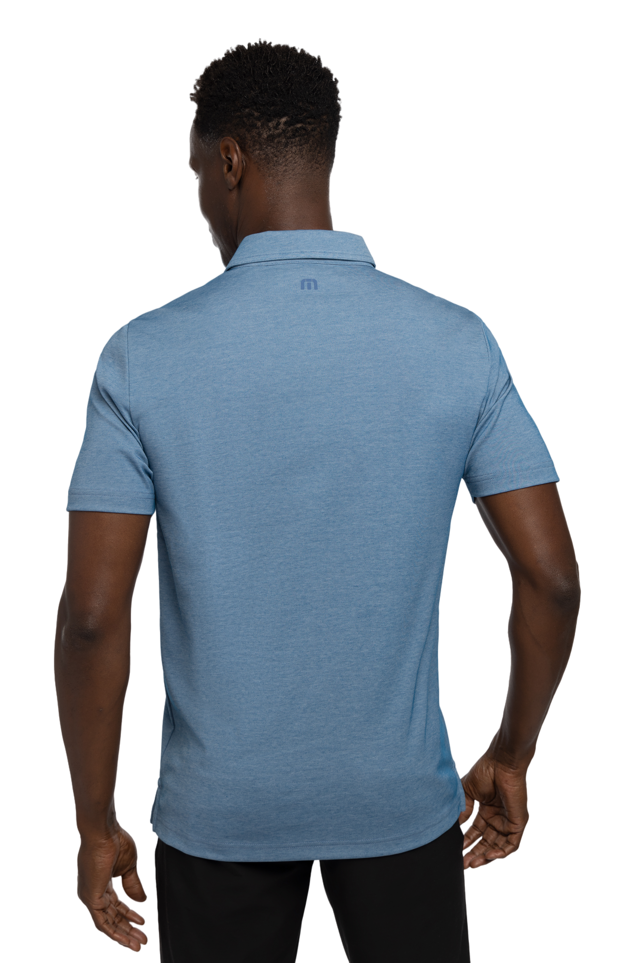 Island Traveler Men's Short Sleeve Golf Polo Shirt