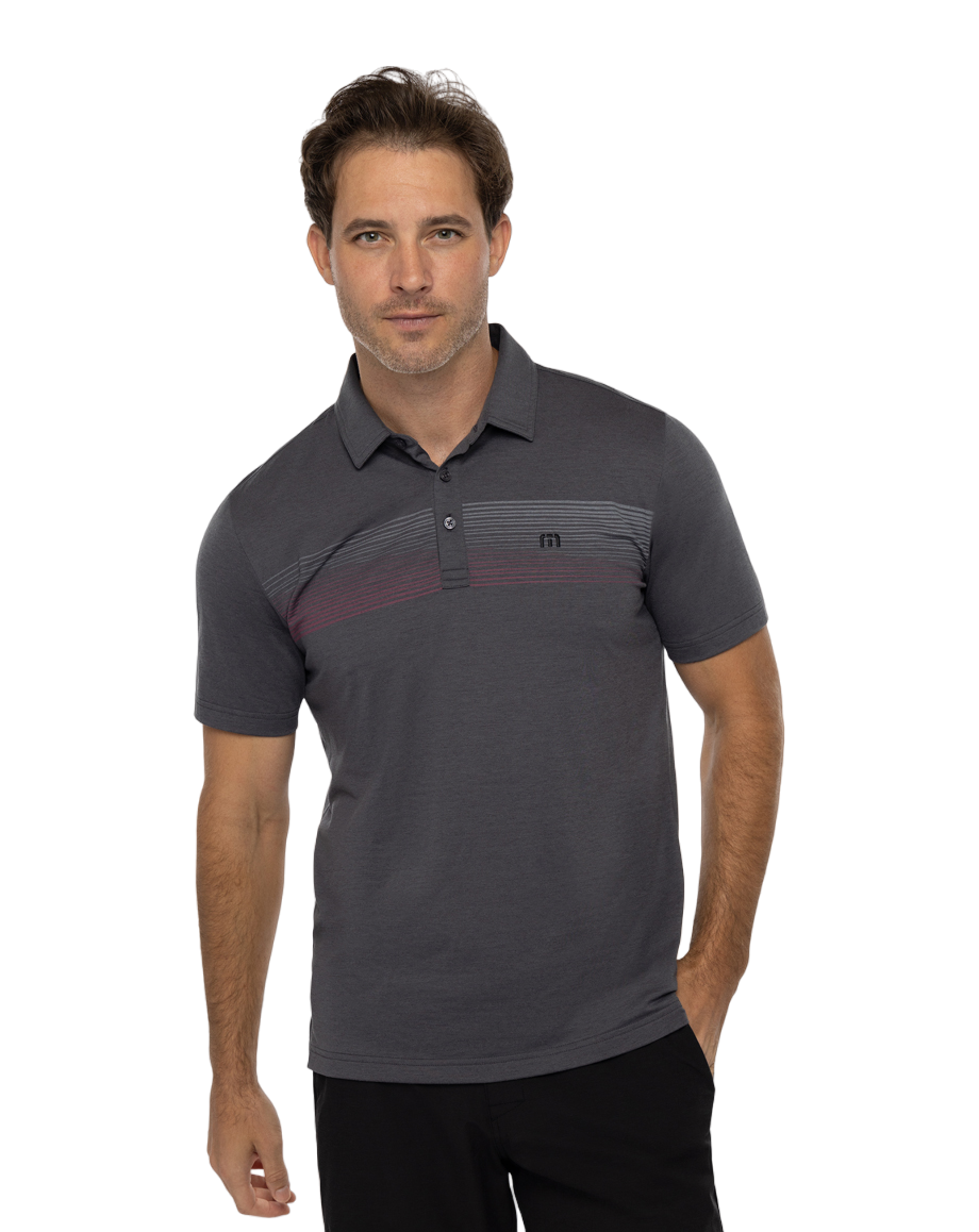 Jungle Expedition Men's Short Sleeve Golf Polo Shirt