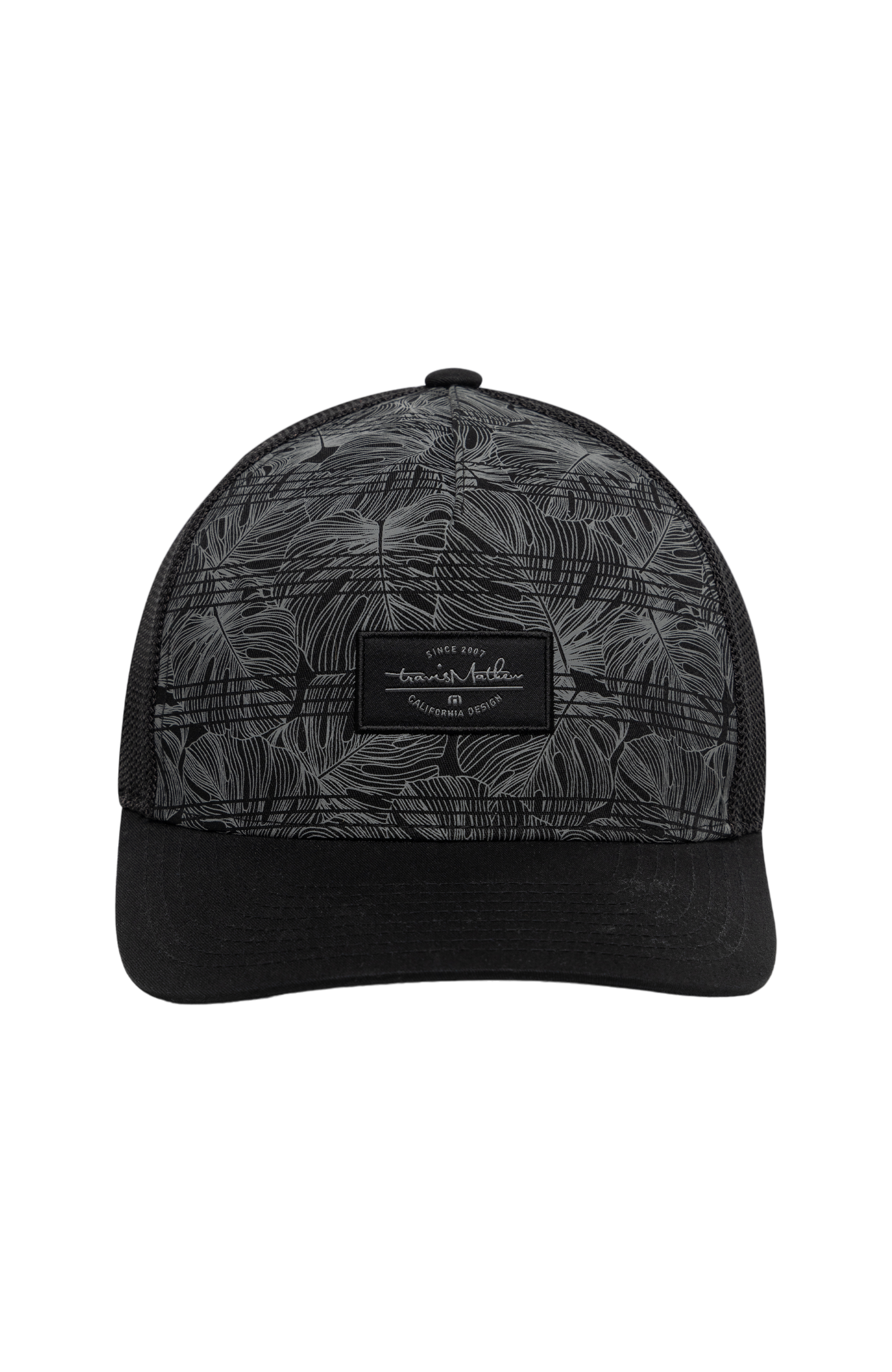 Far From Shore Snapback Hat